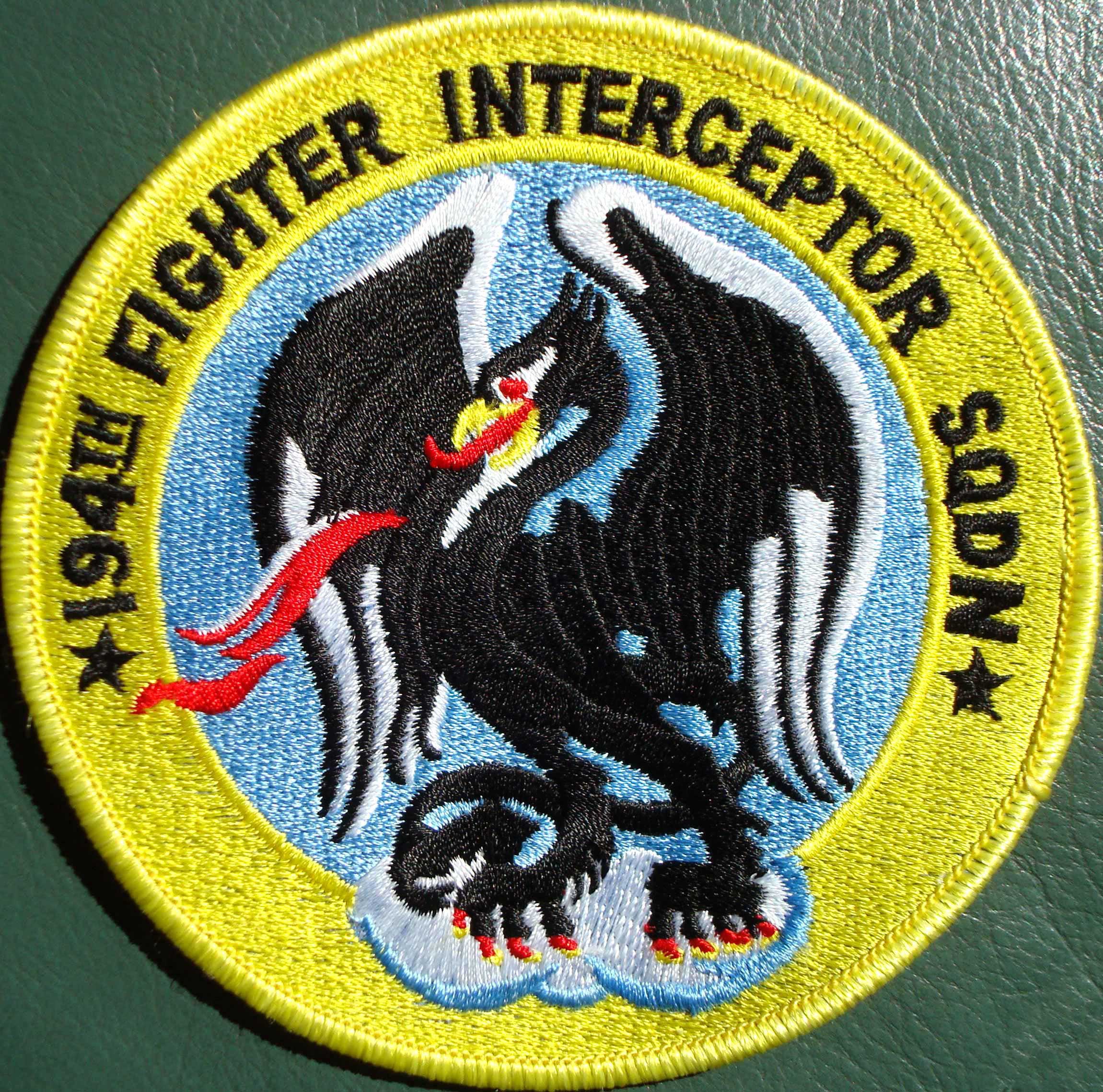 Squadron Patches