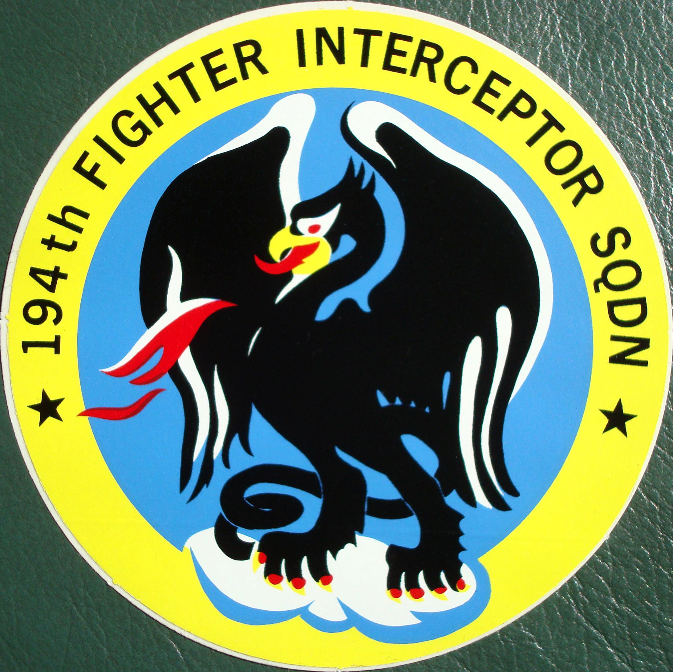 Squadron Patches