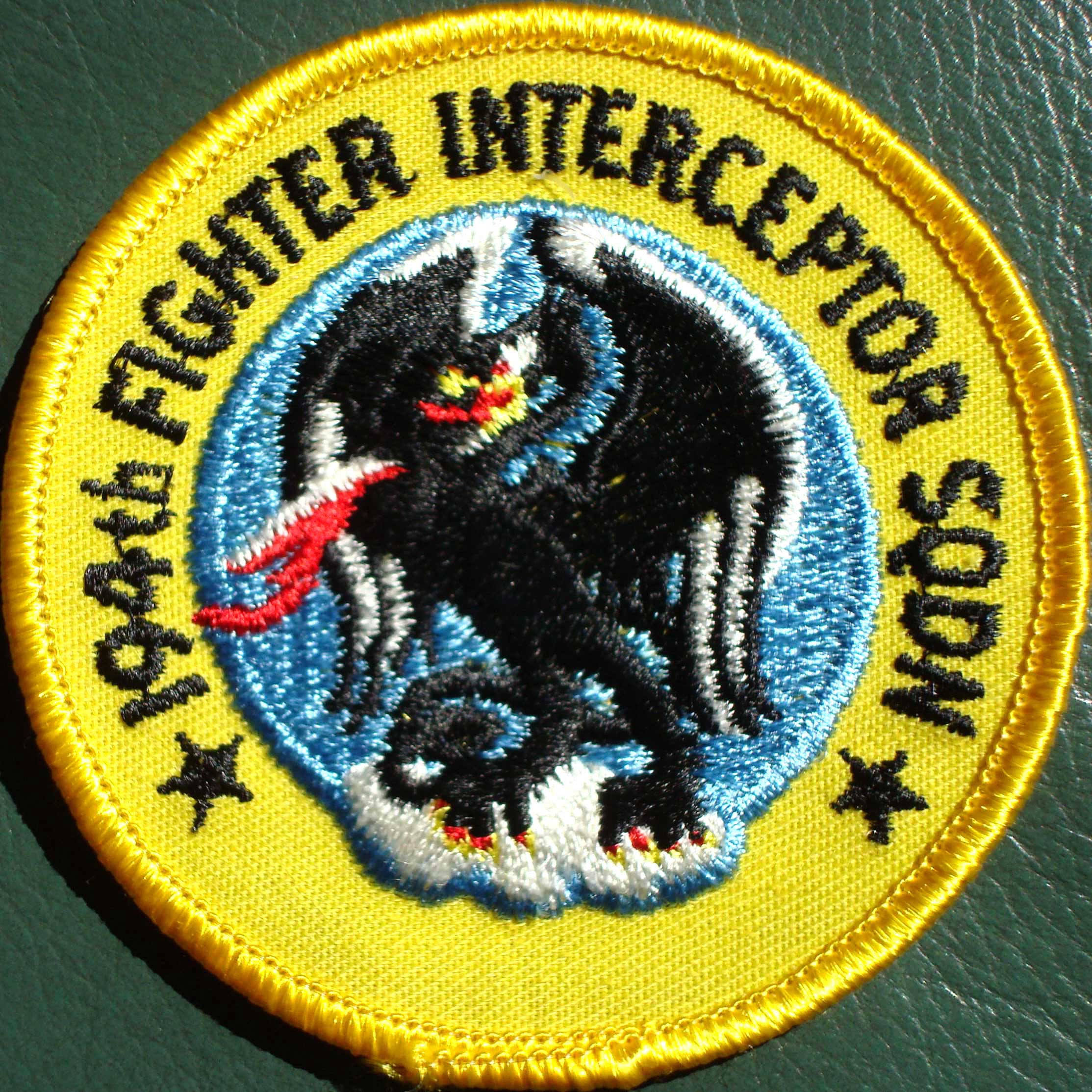 Squadron Patches