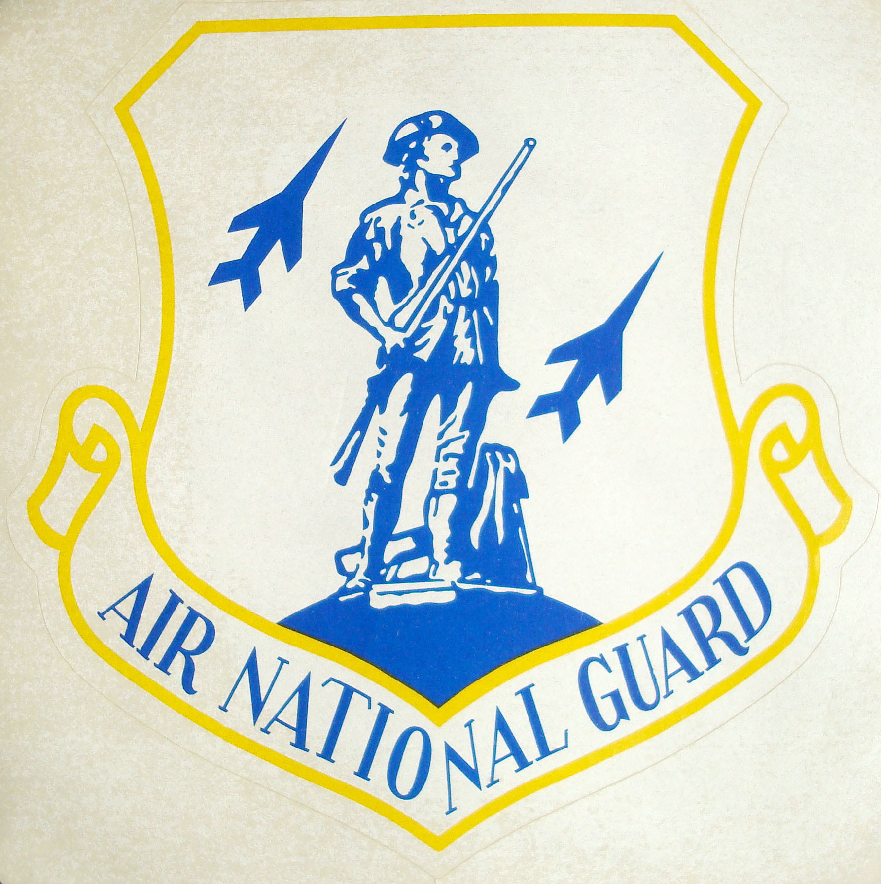 Squadron Patches