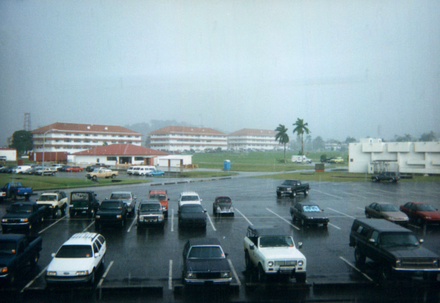 Cerna Howard AFB