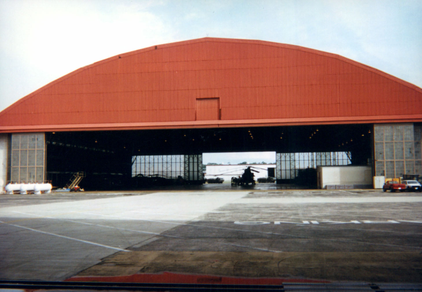 Danny Cerna Howard AFB