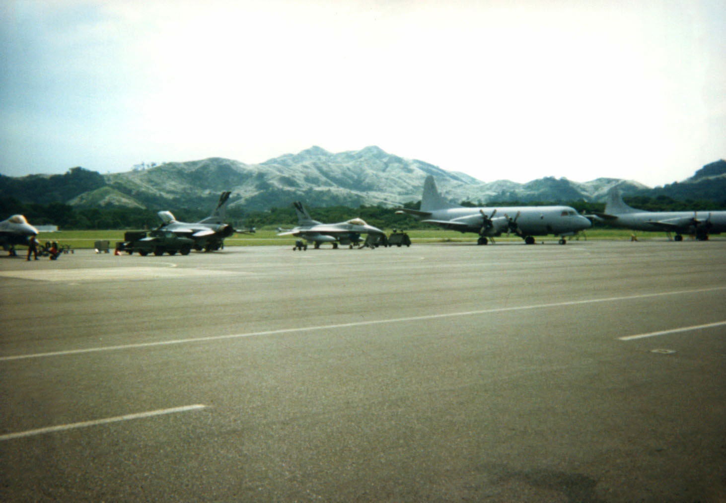 Danny Cerna Howard AFB