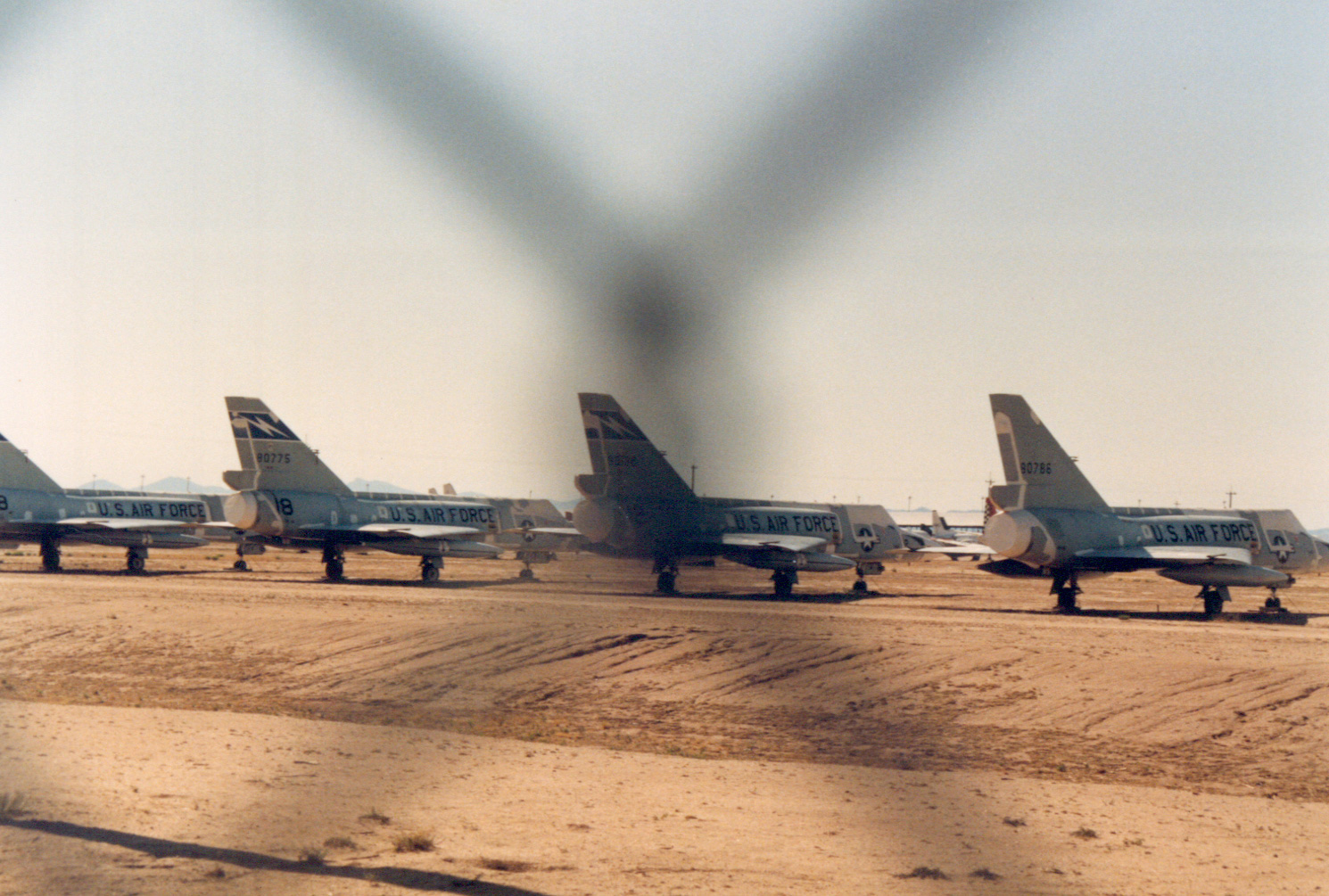 The Boneyard