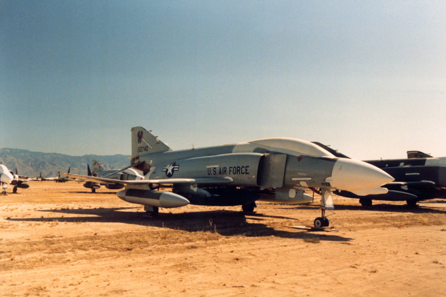The Boneyard