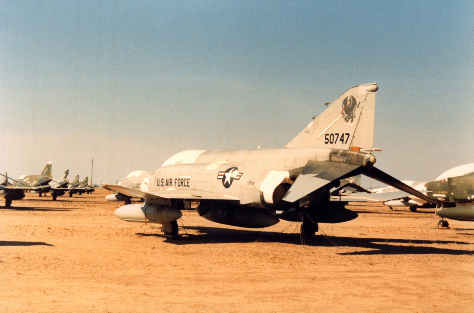 The Boneyard