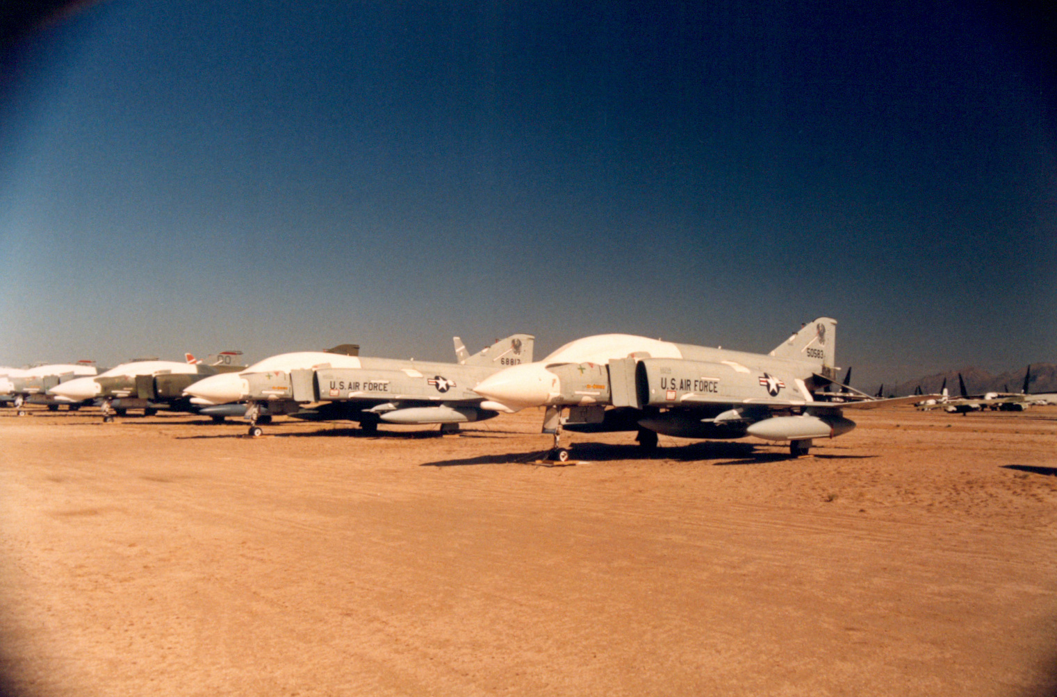The Boneyard