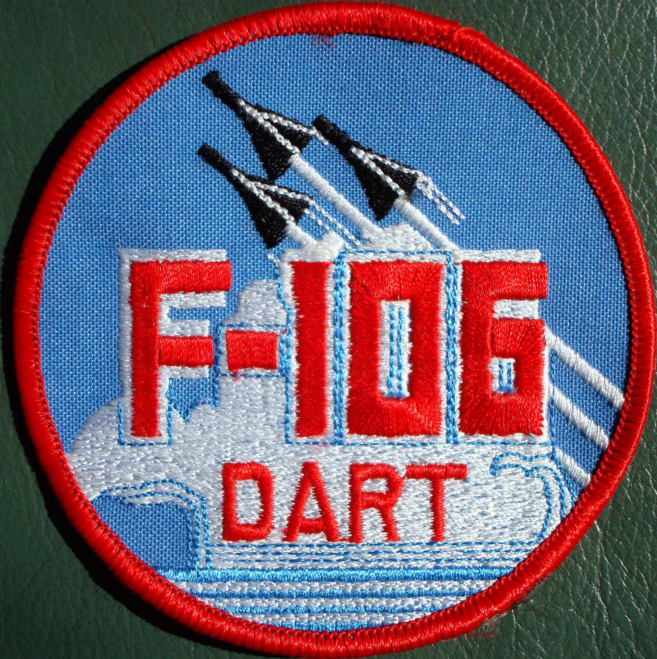 Squadron Patches