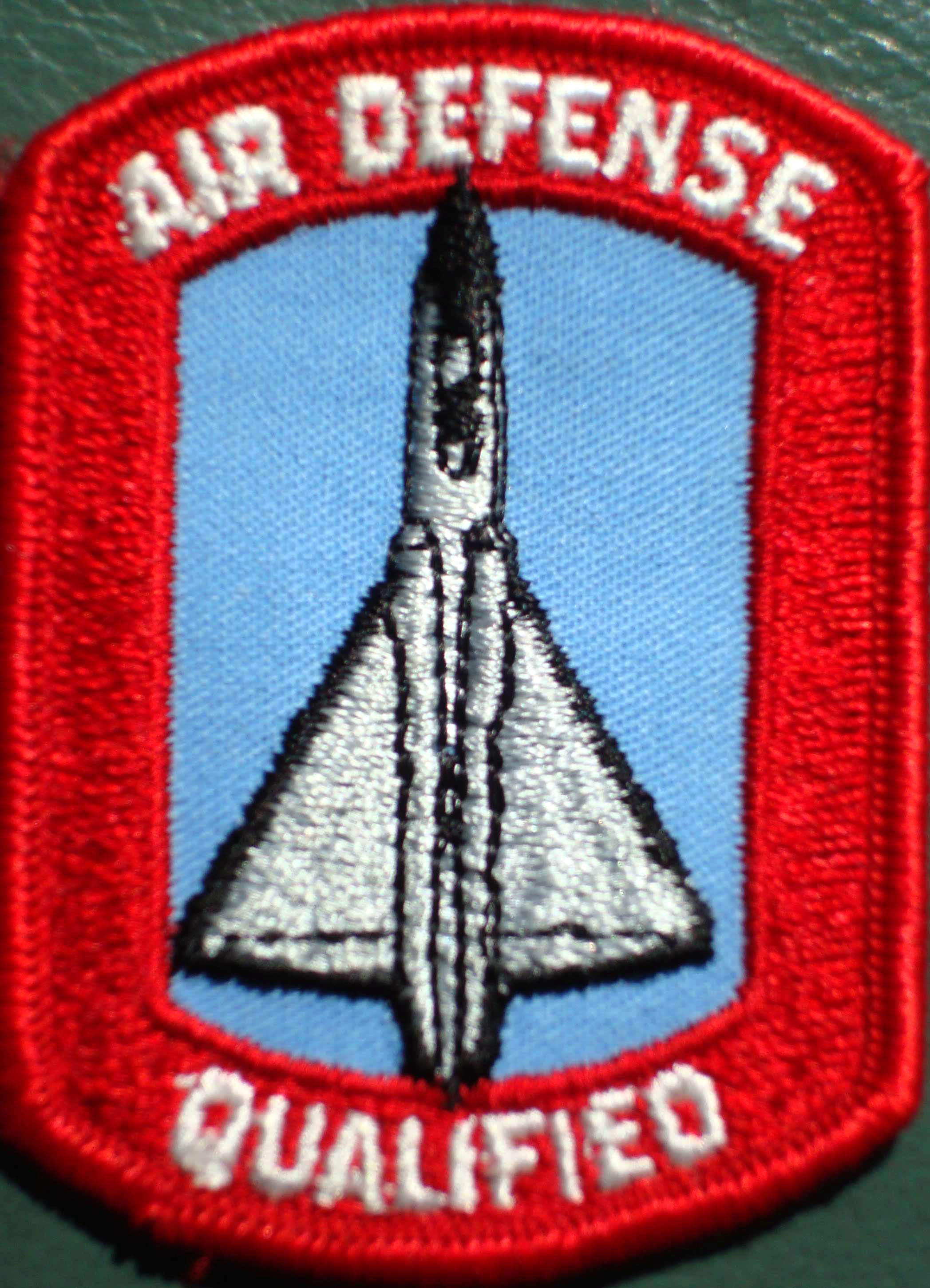 Squadron Patches