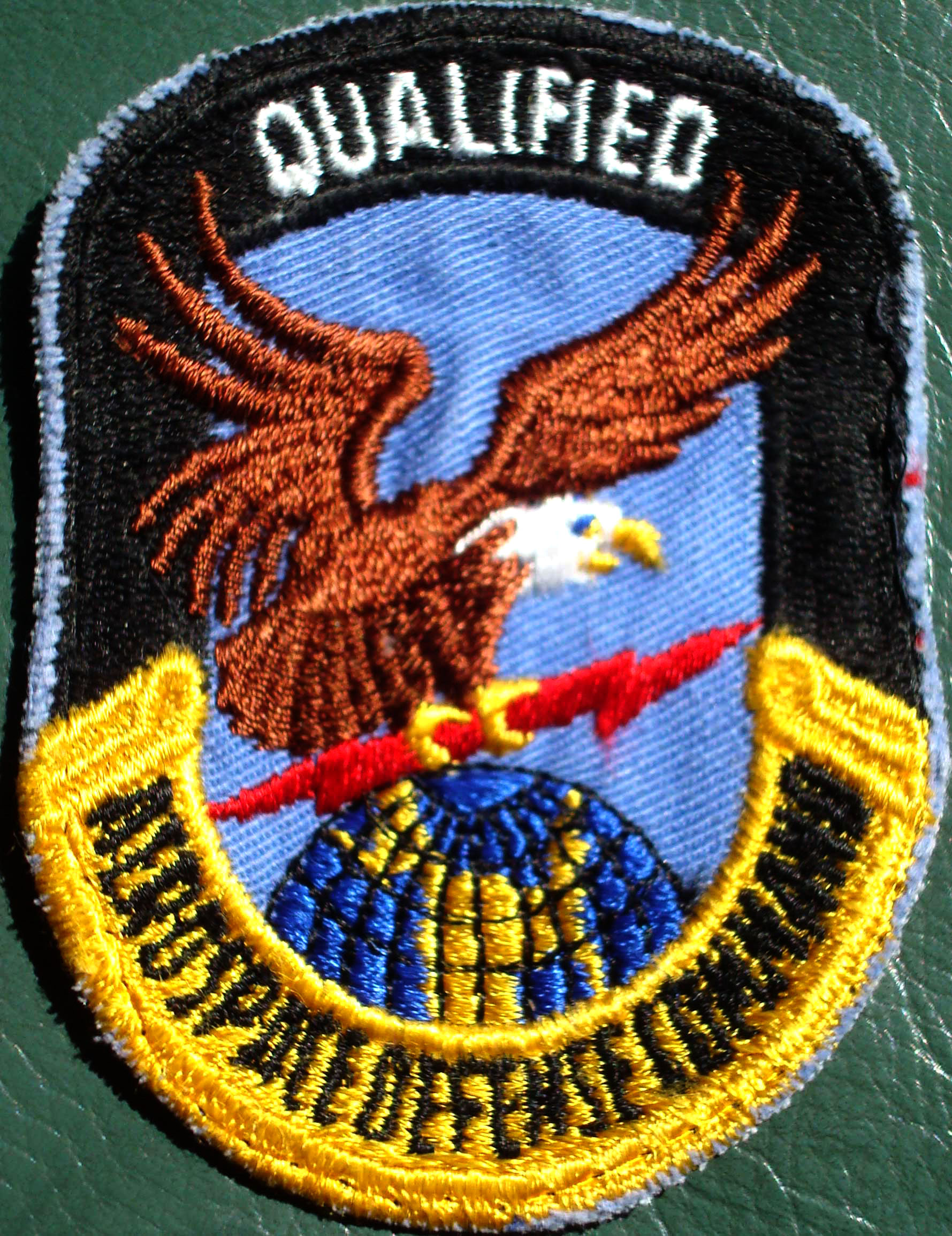 Squadron Patches