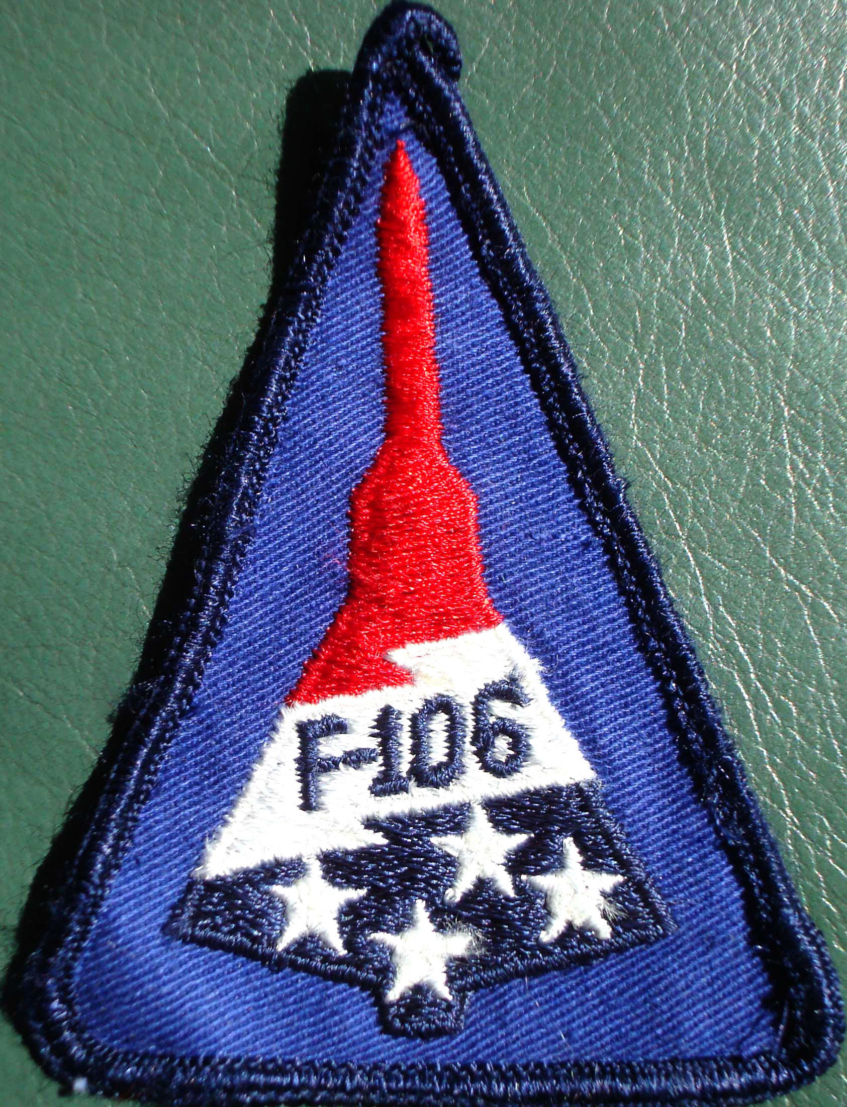 Squadron Patches