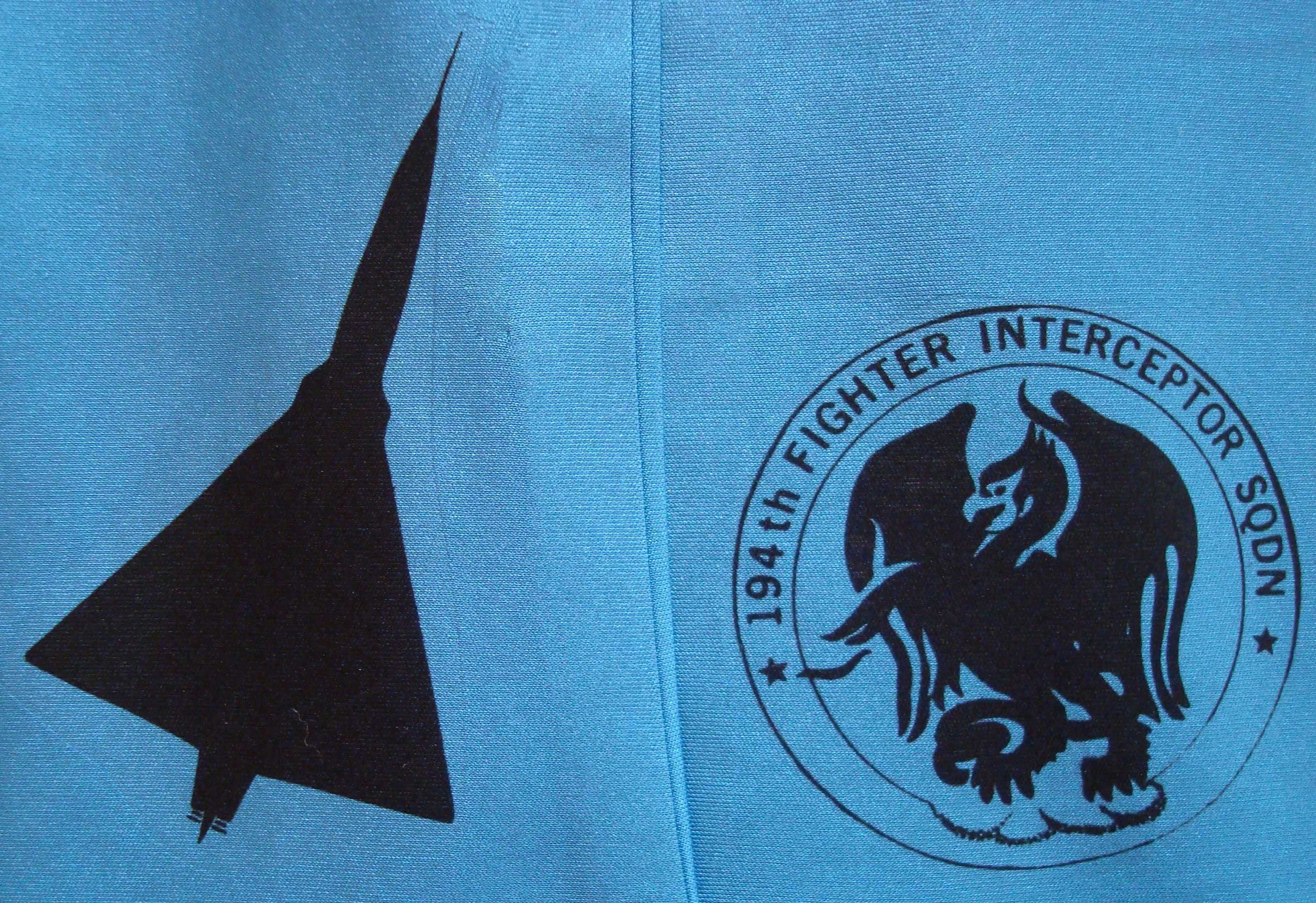 Squadron Patches