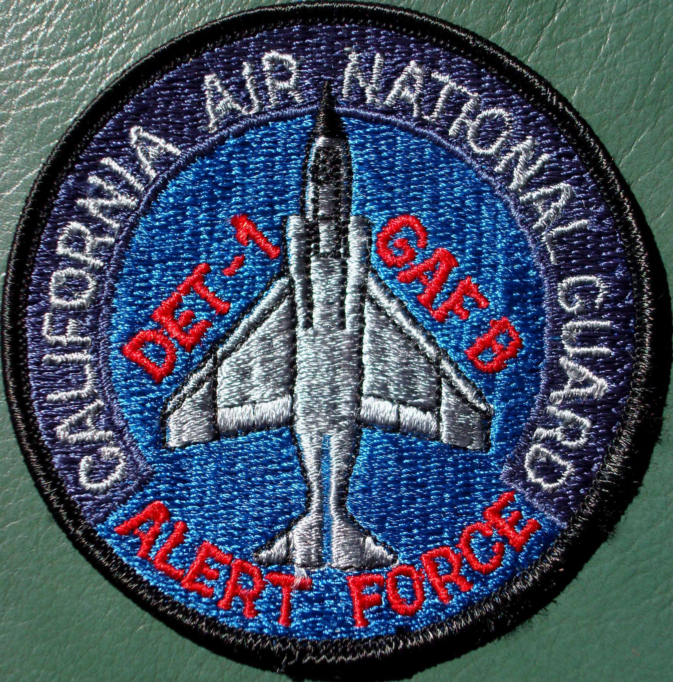 Squadron Patches