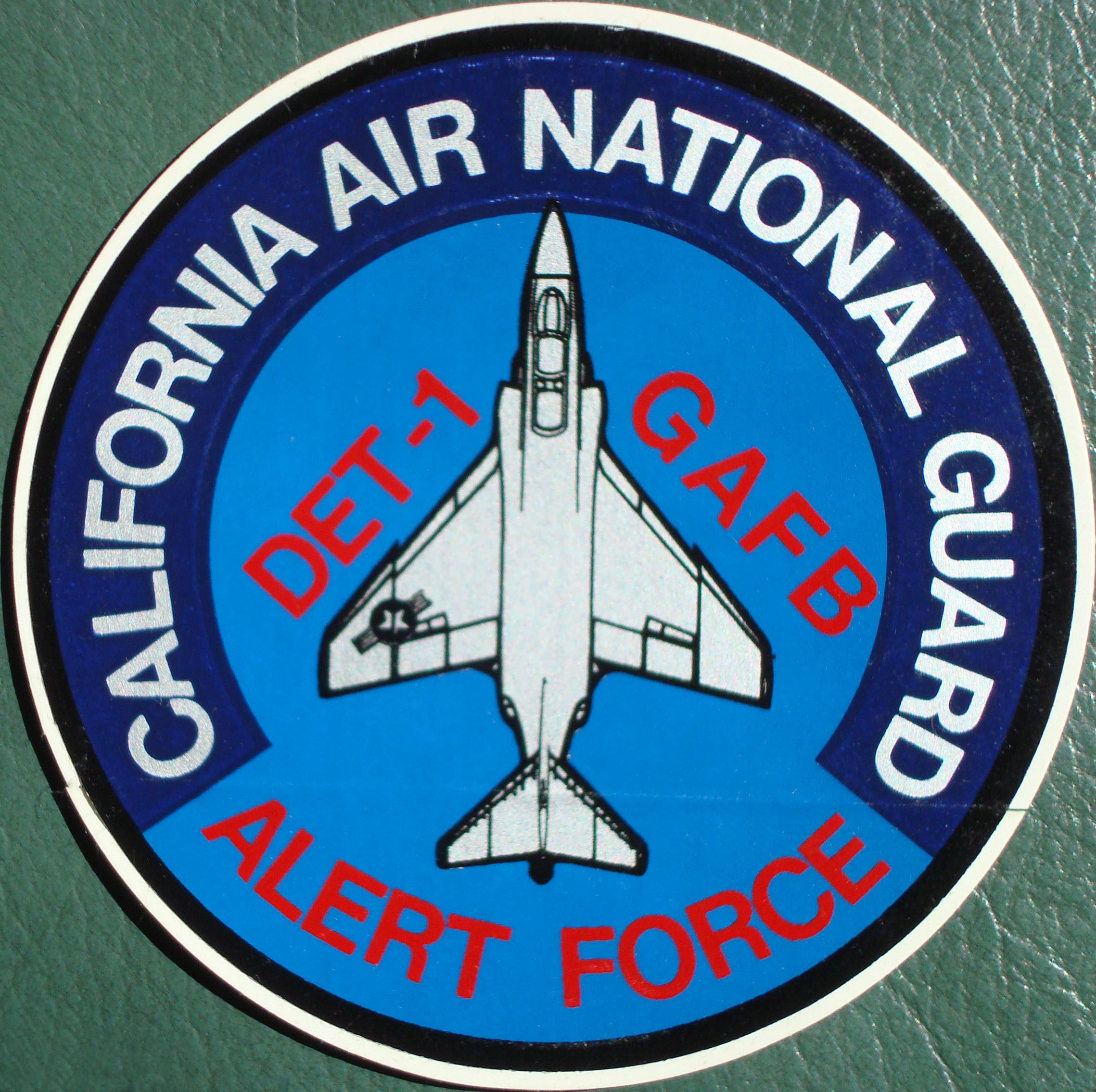Squadron Patches