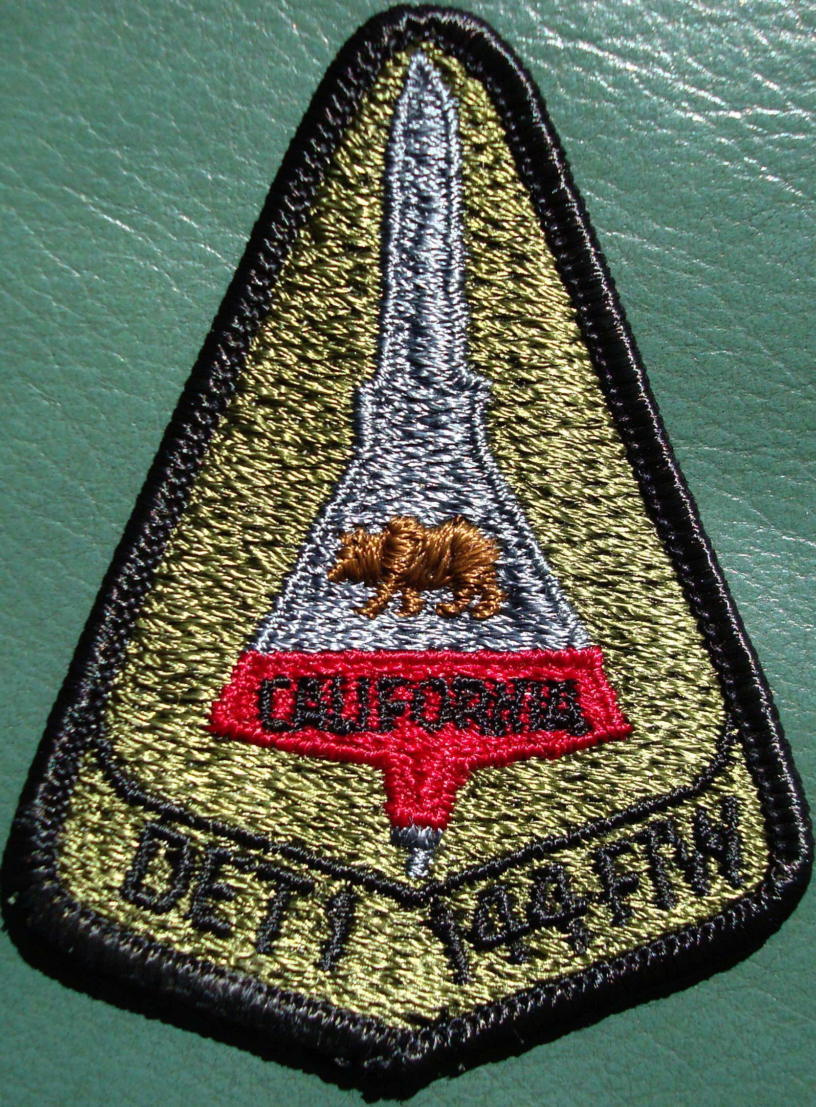 Squadron Patches