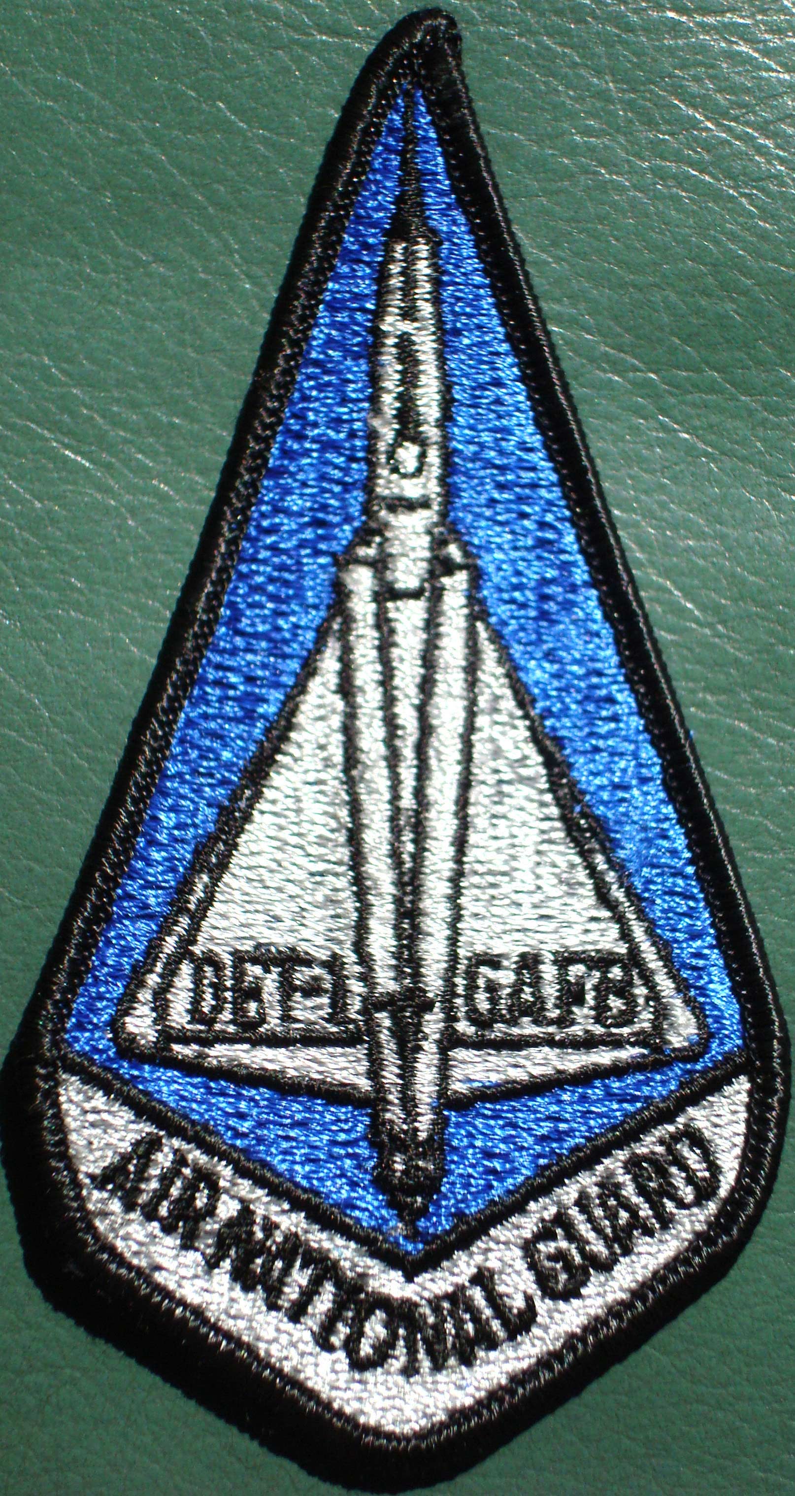 Squadron Patches