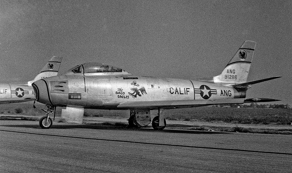 F-86 Sabre