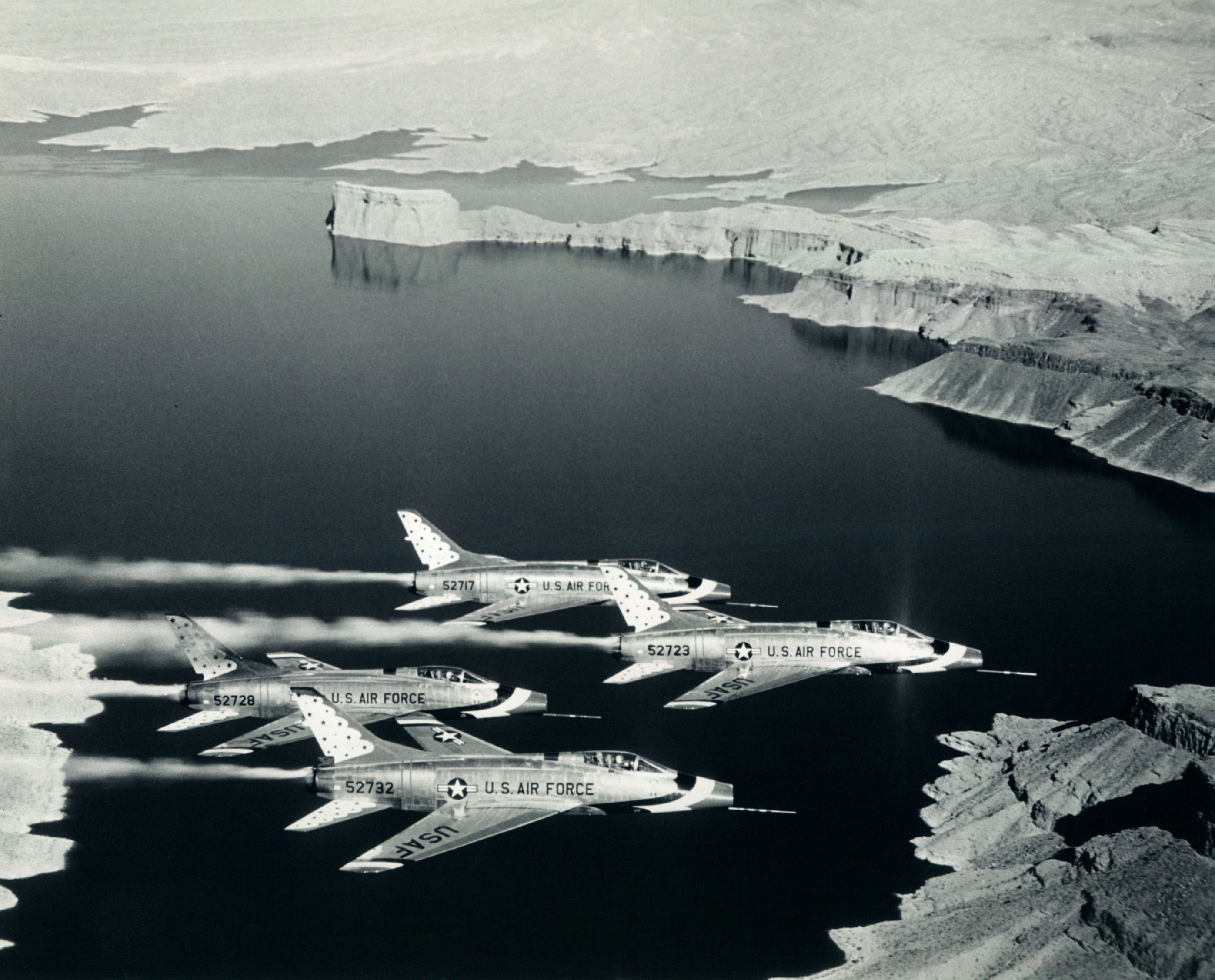 F-100 Super Sabre