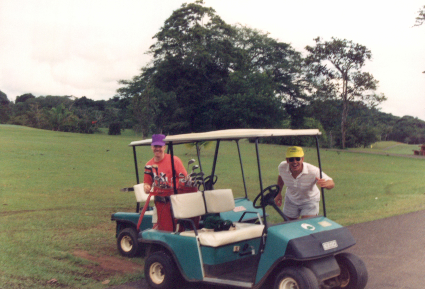Panama 1994 
