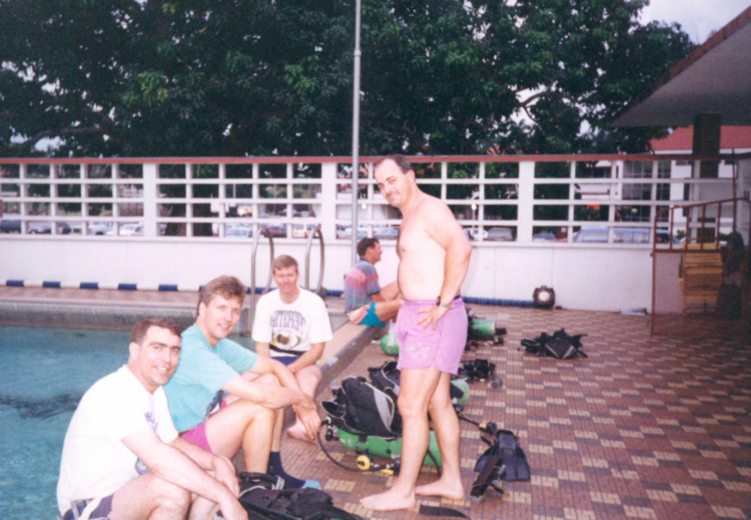 Panama 1993