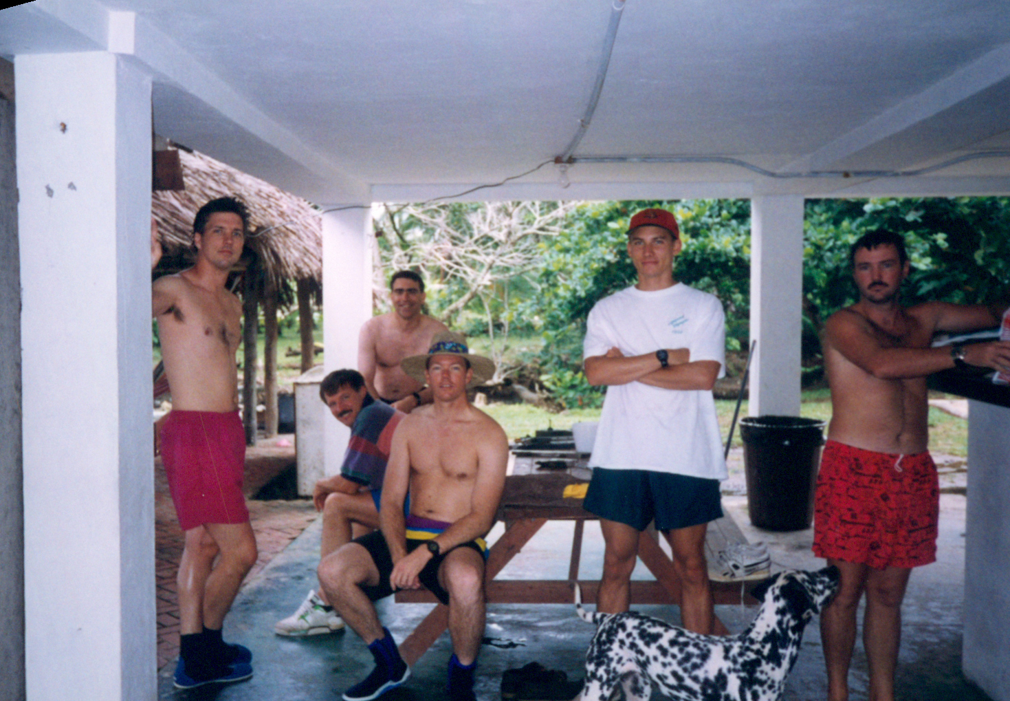 Panama 1993