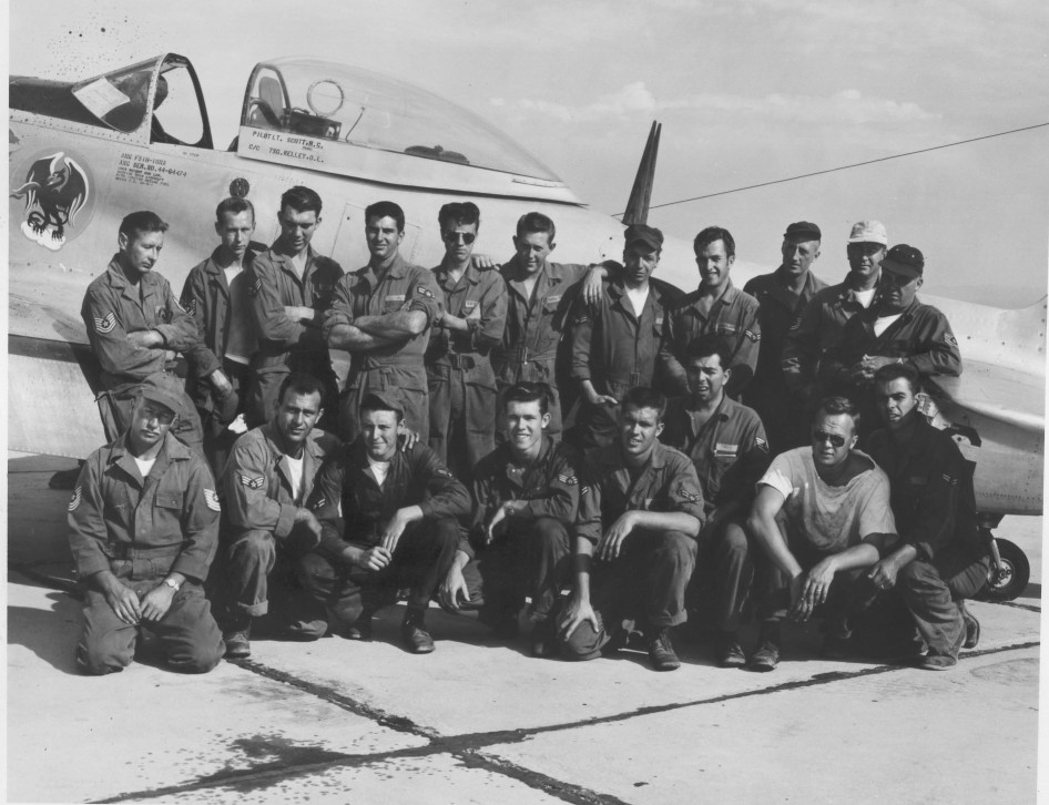 Summer Camp 1953