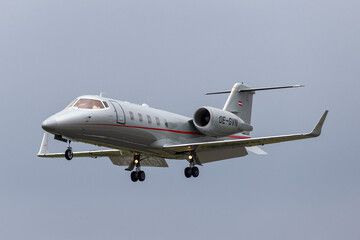 Lear Jet Crash in Fresno - 1994