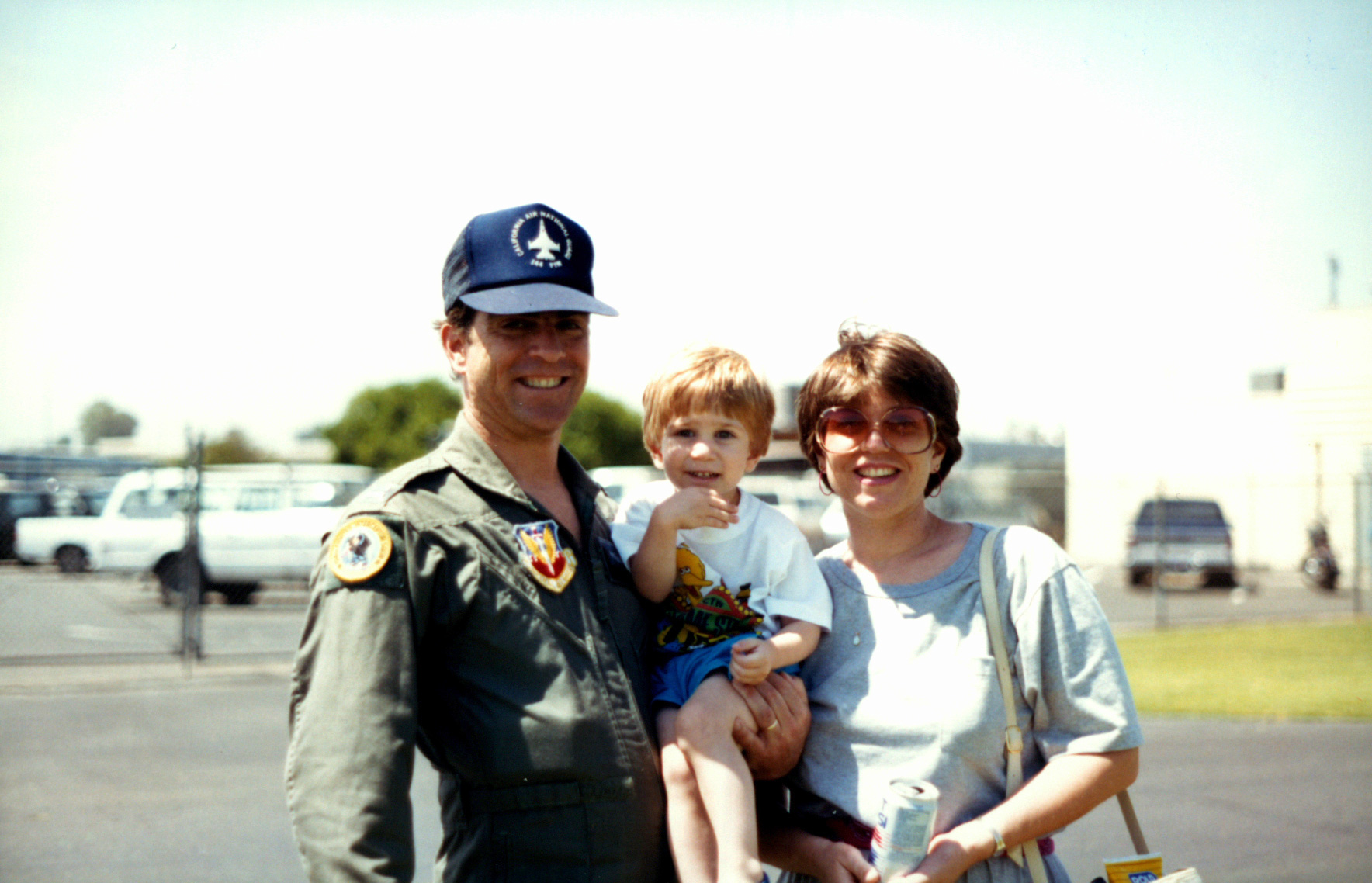 Yelton Family Visit