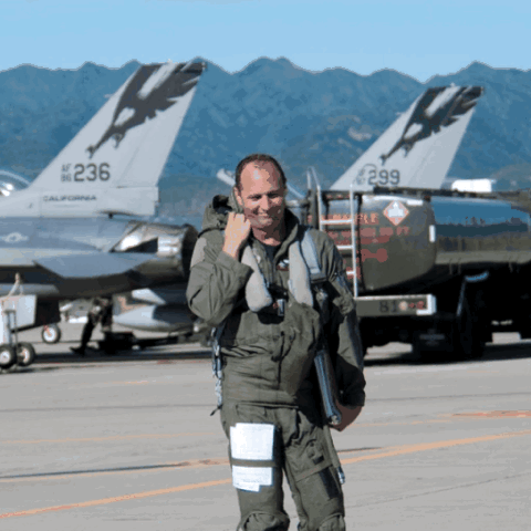 Lt Col Seth Jethro Nehring