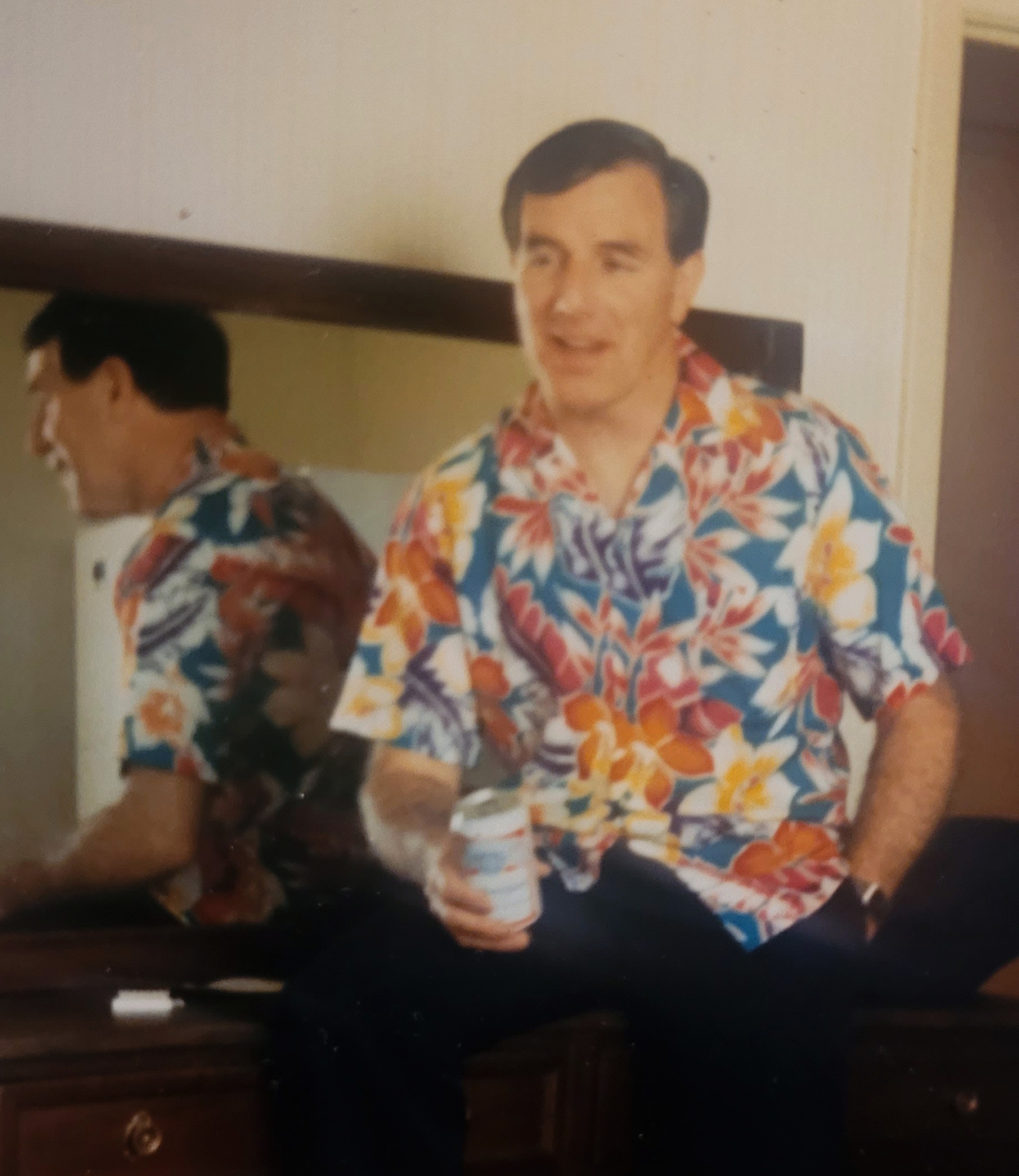 Mike Nethery