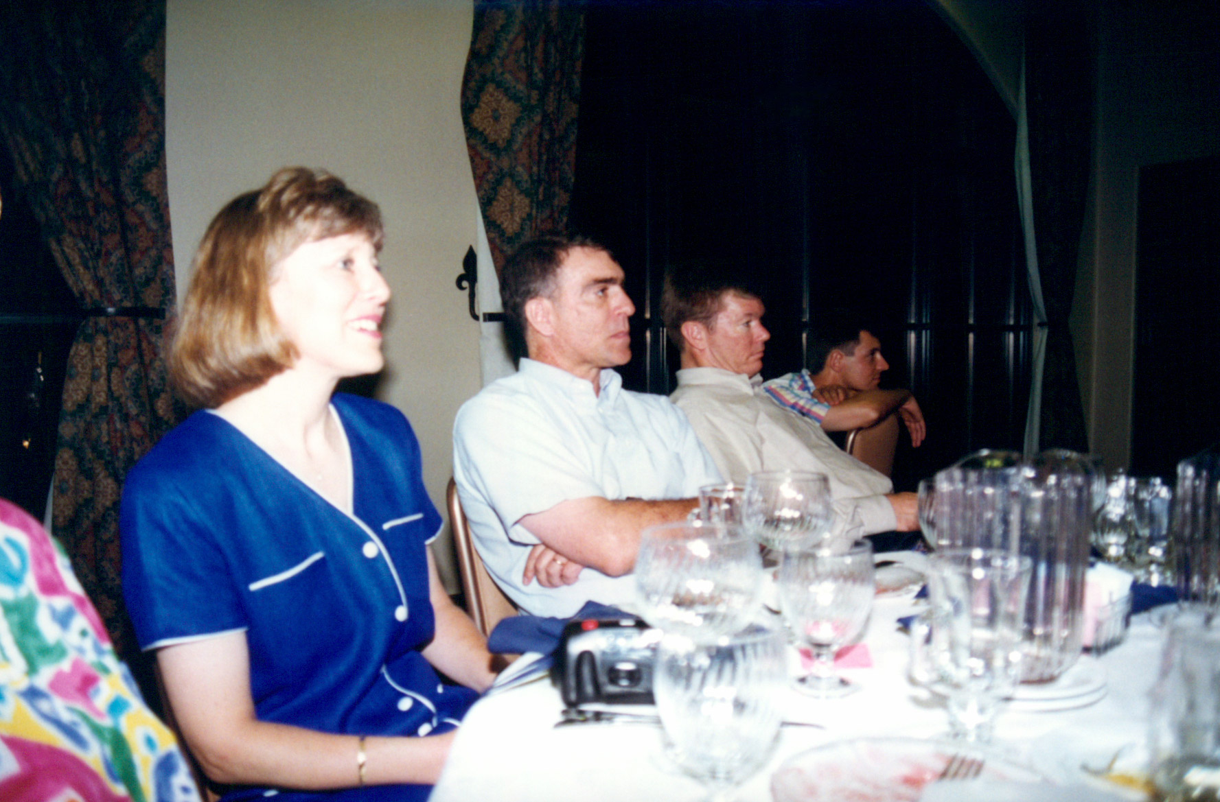 Aileron's Retirement Dinner