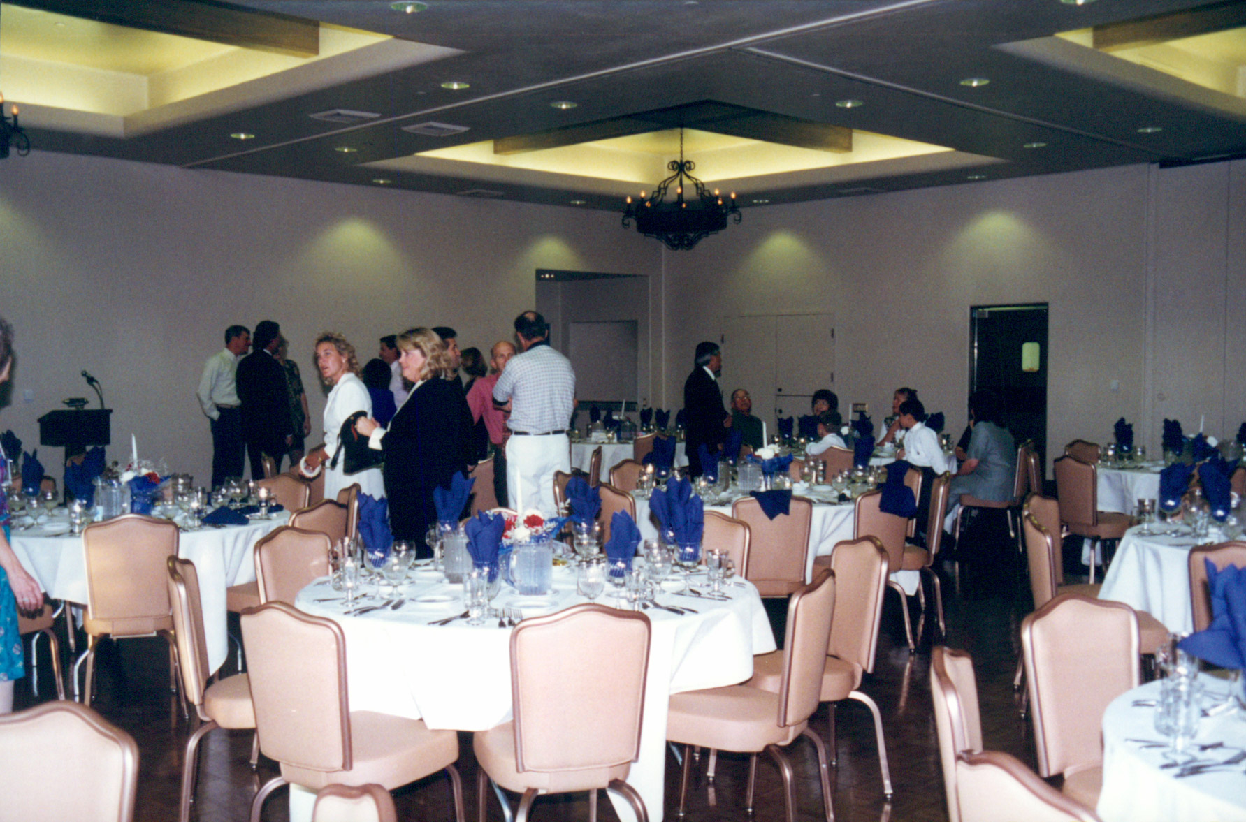 Aileron's Retirement Dinner