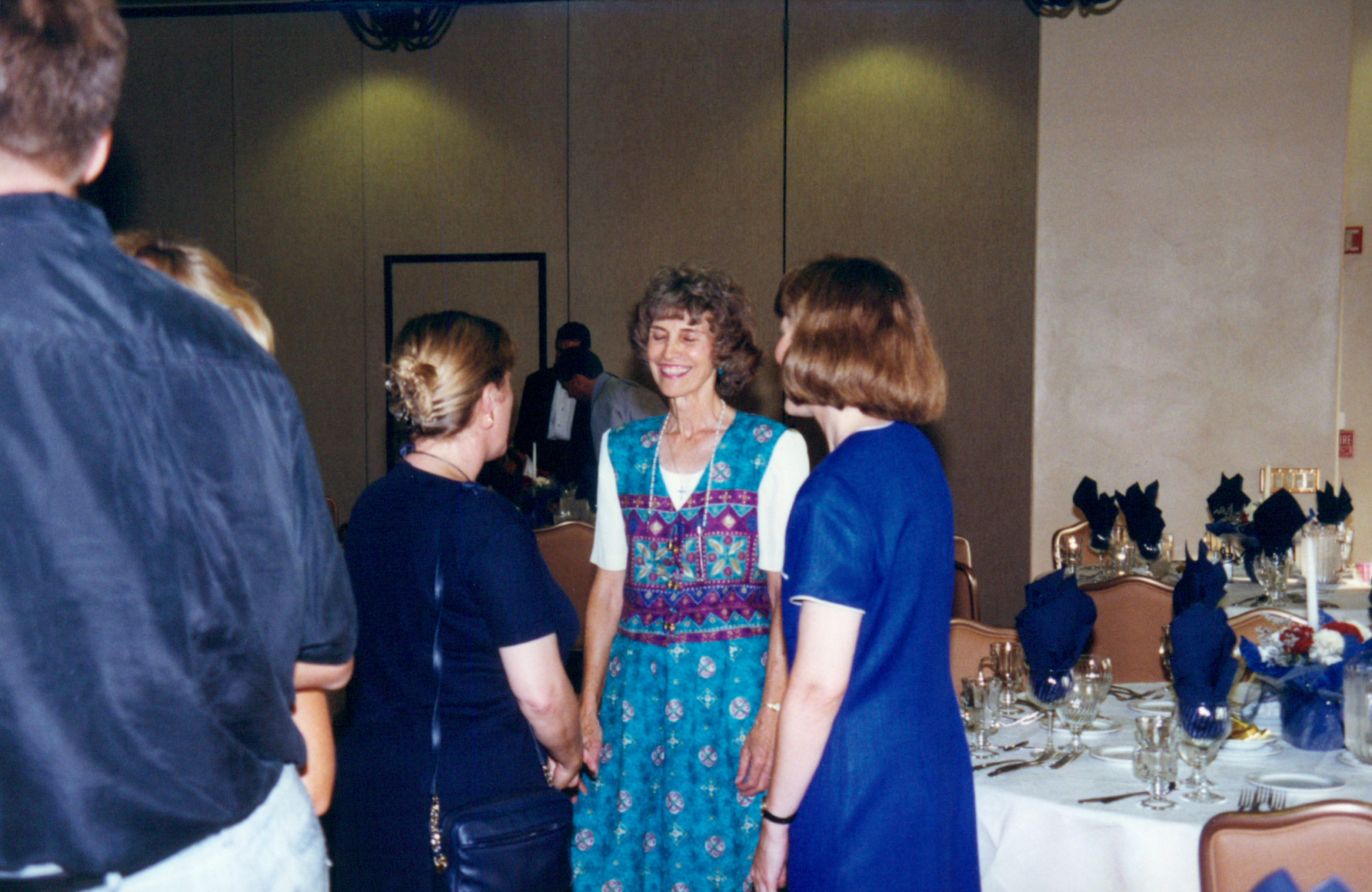 Aileron's Retirement Dinner