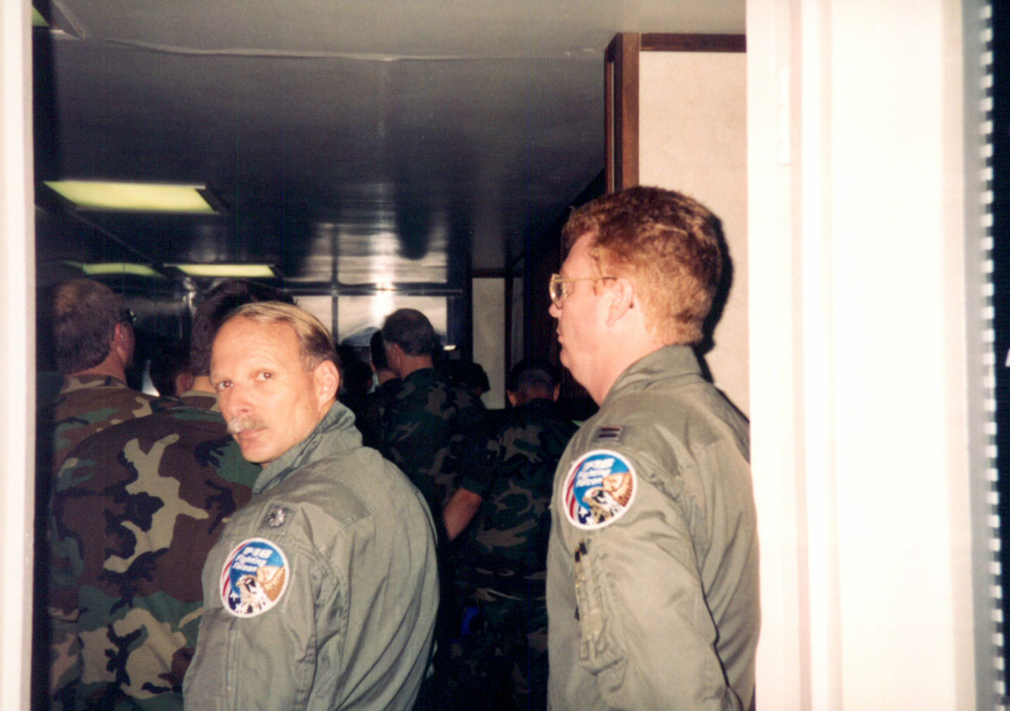March AFB ORI