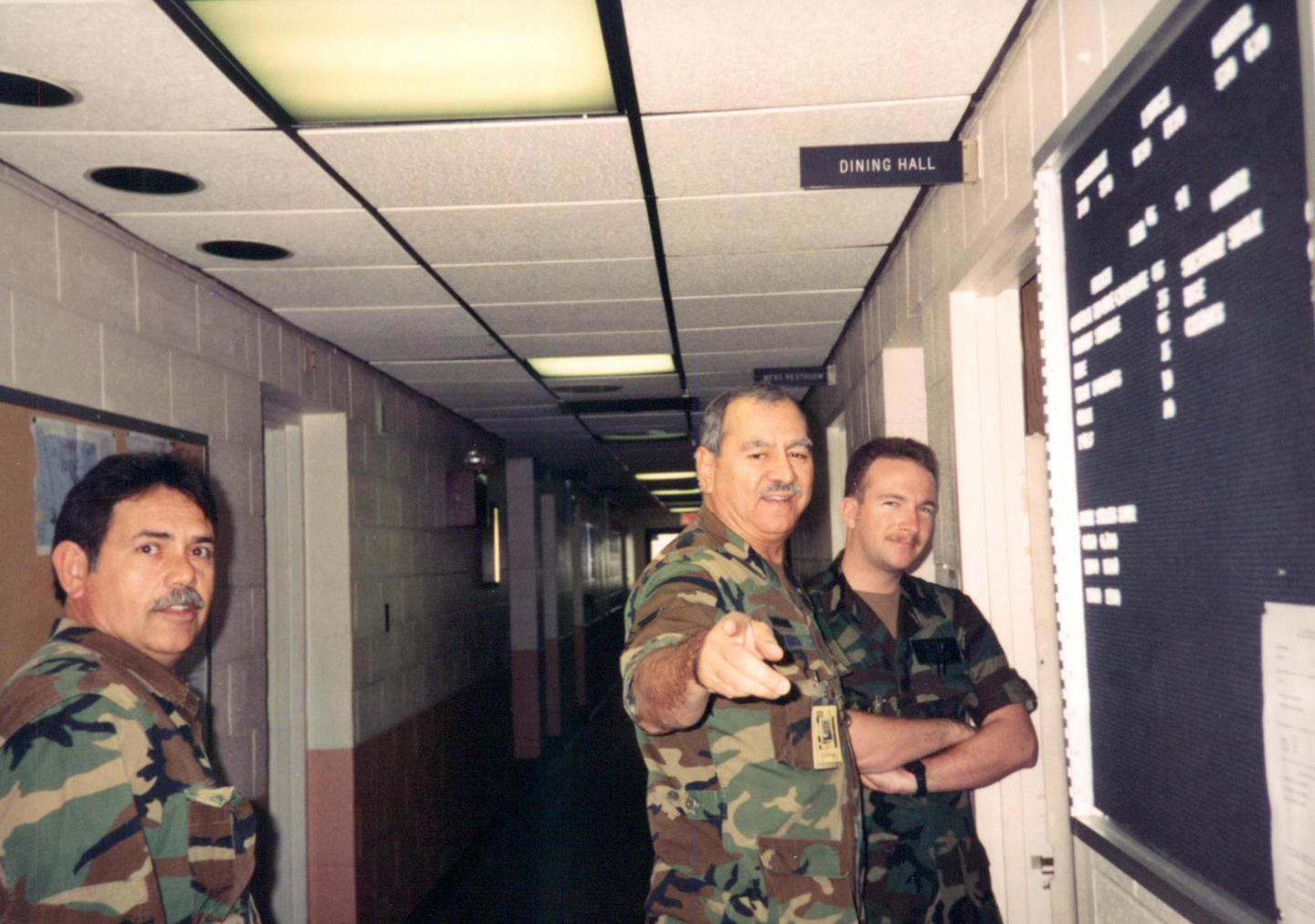 March AFB ORI