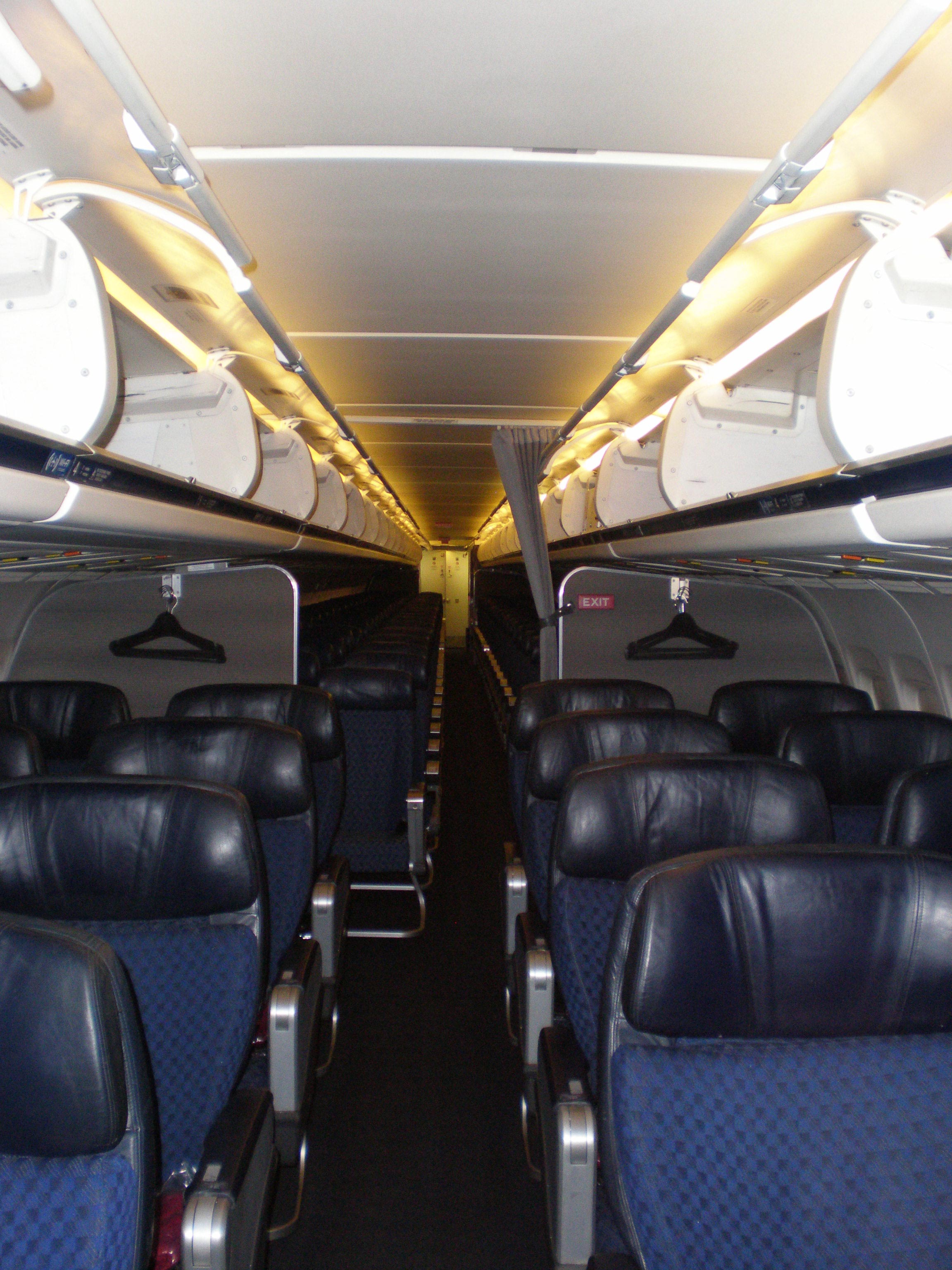 Last American Airlines Flight
