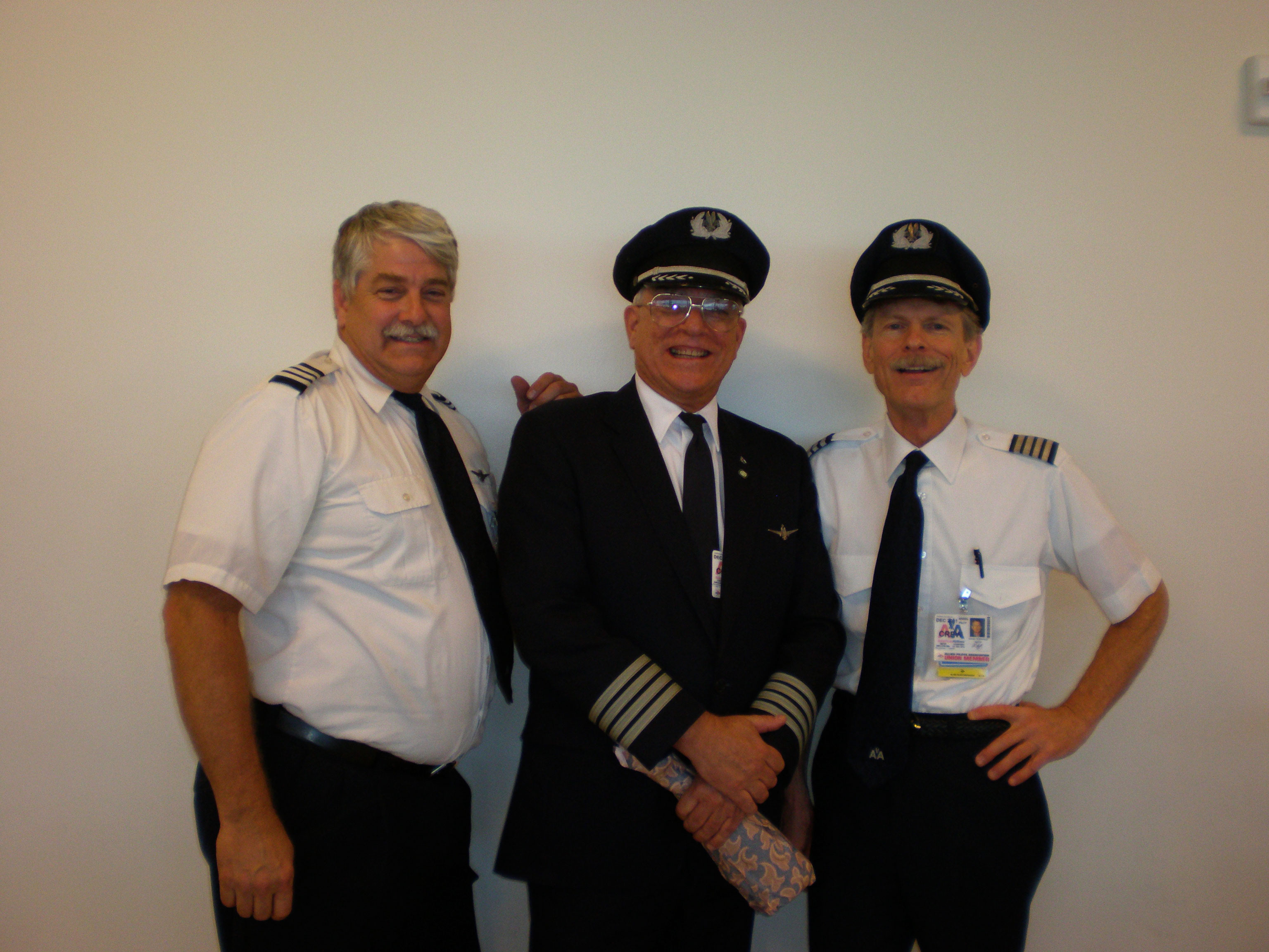 Last American Airlines Flight