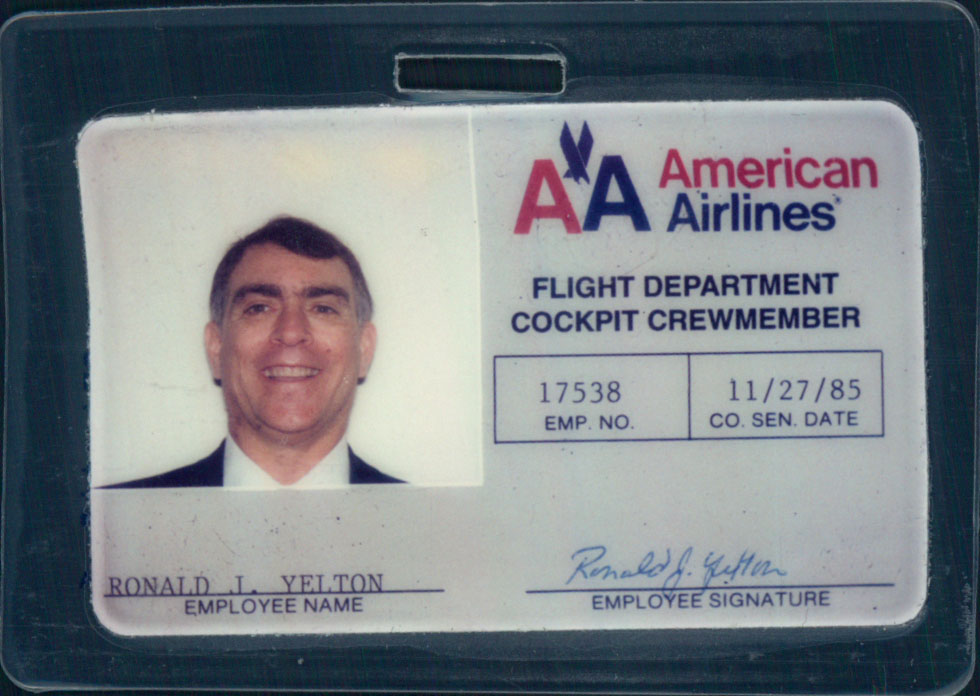 Assorted Airline Pictures