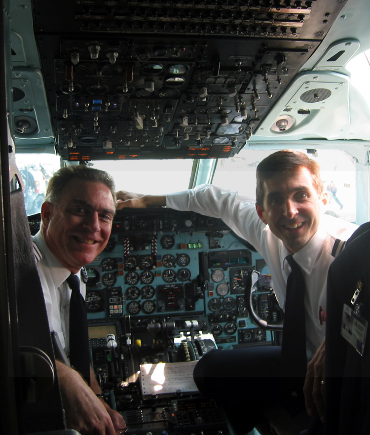 Assorted Airline Pictures