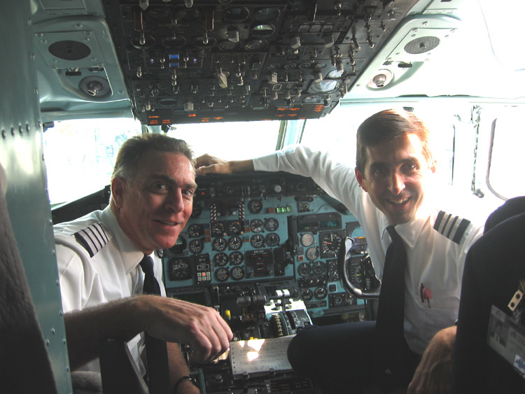 Assorted Airline Pictures