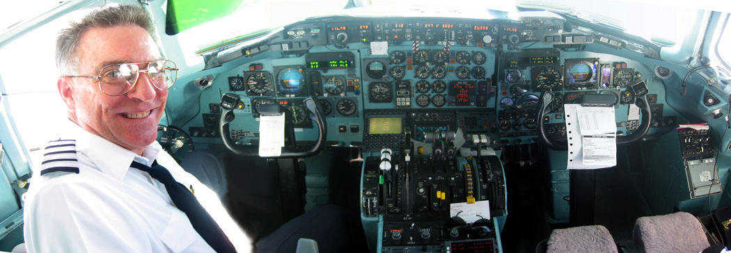 Assorted Airline Pictures