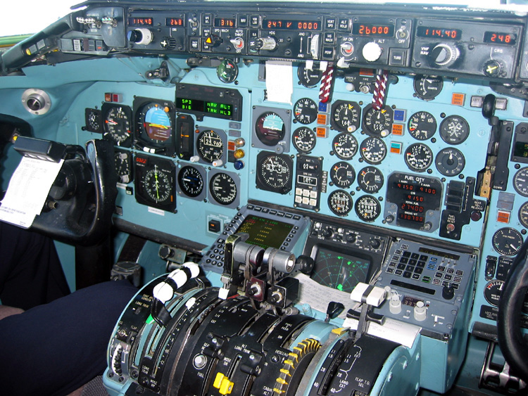 Assorted Airline Pictures