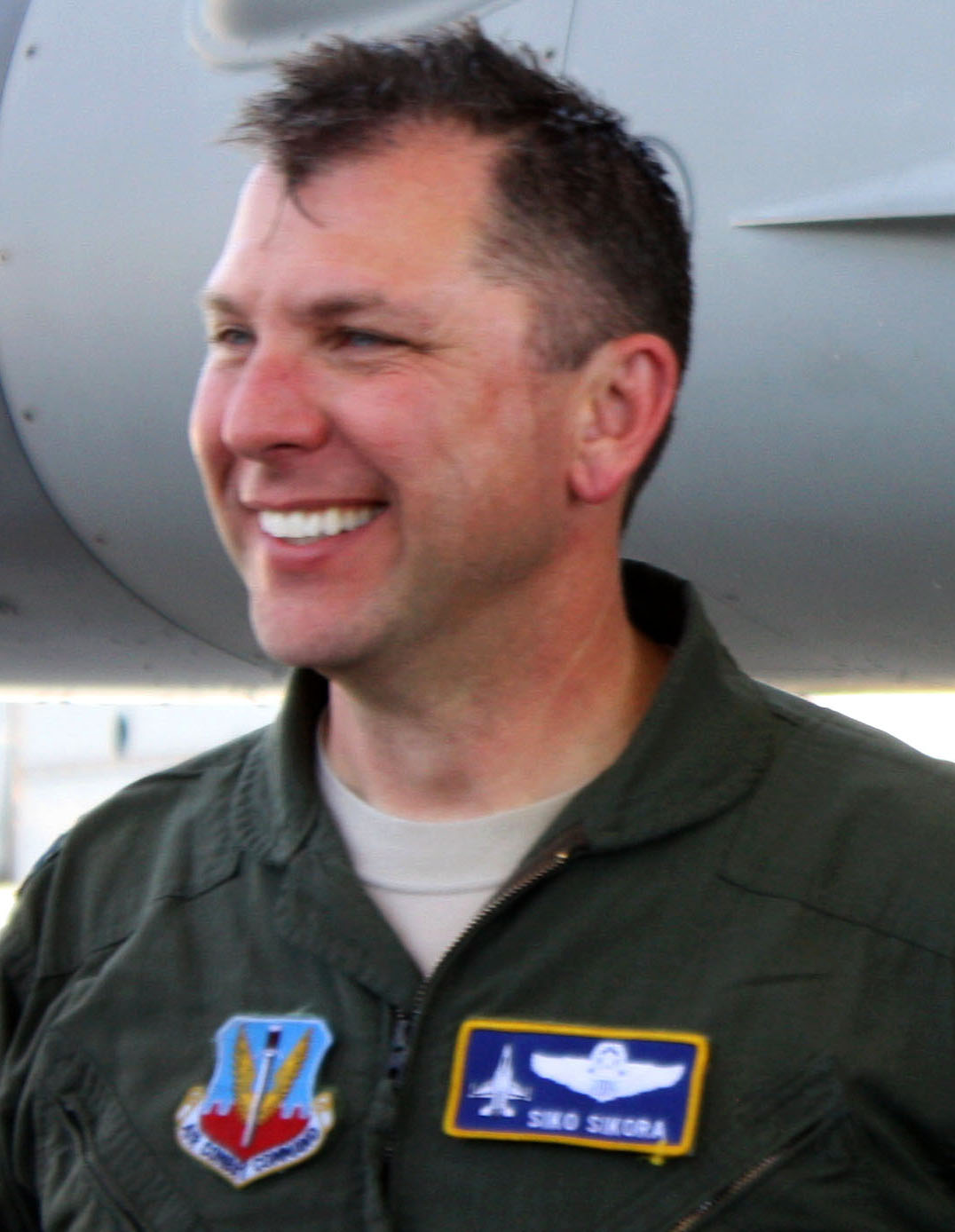 LtCol Vic sikora