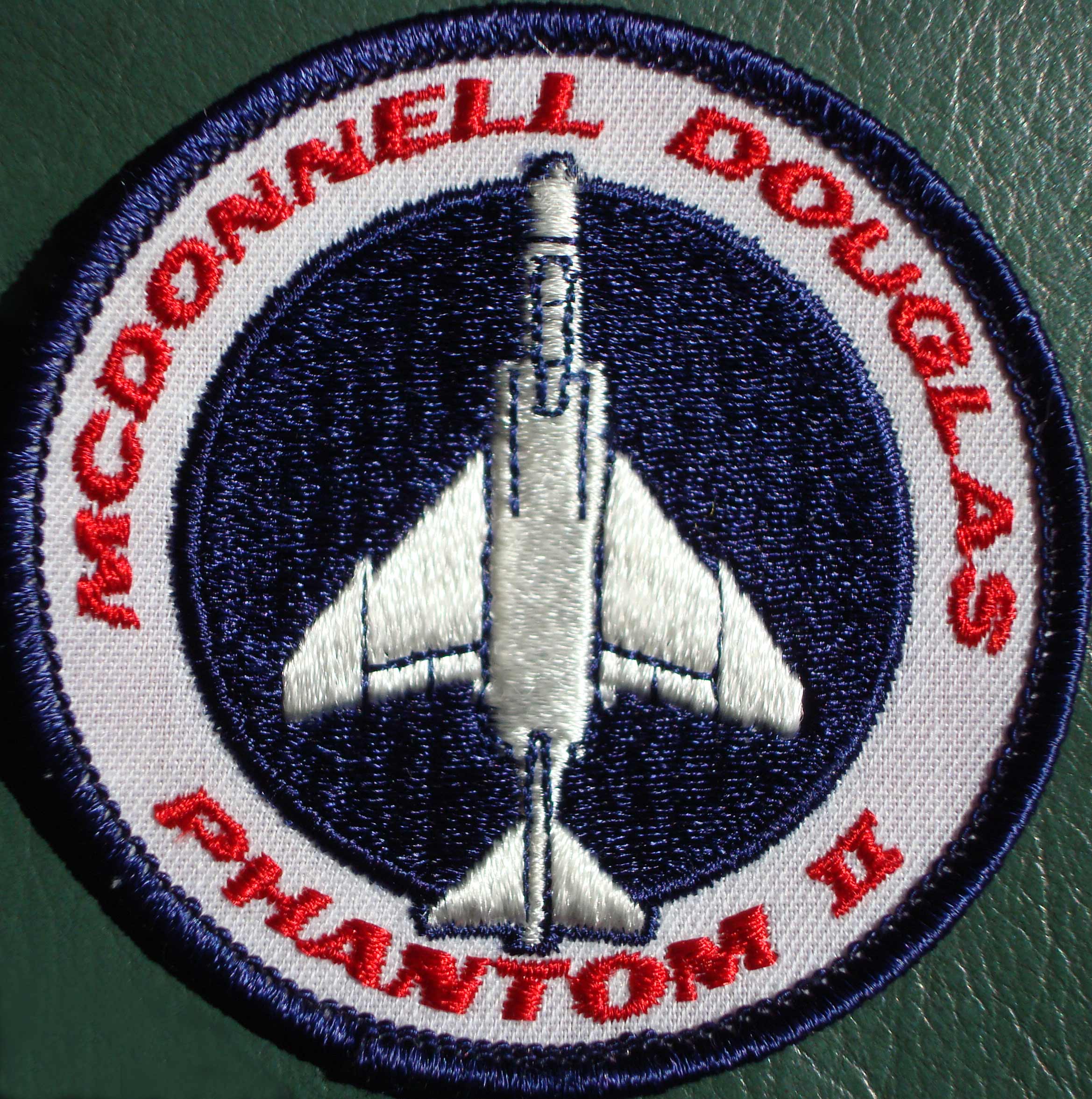 Squadron Patches