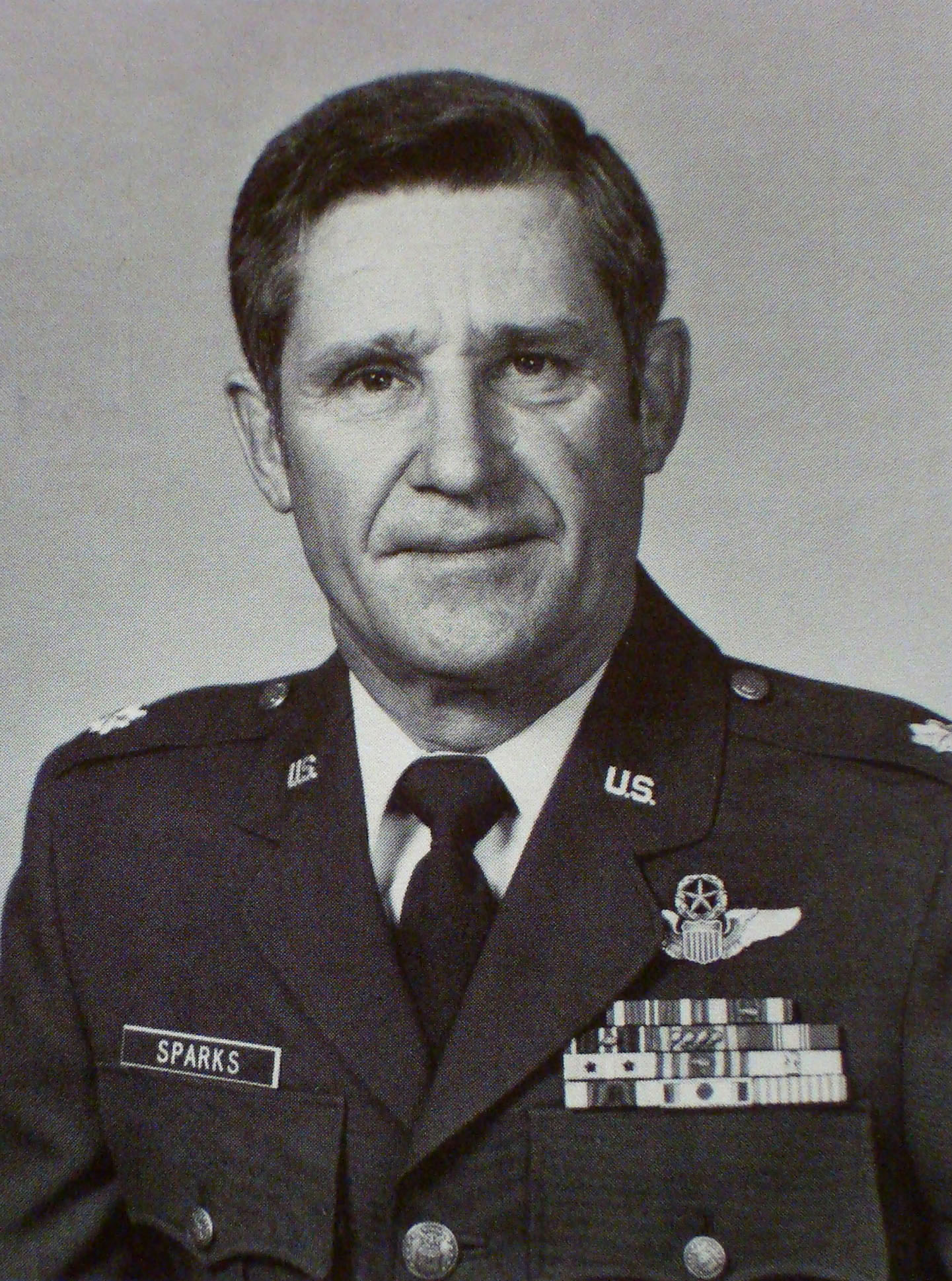 George R. Sparks