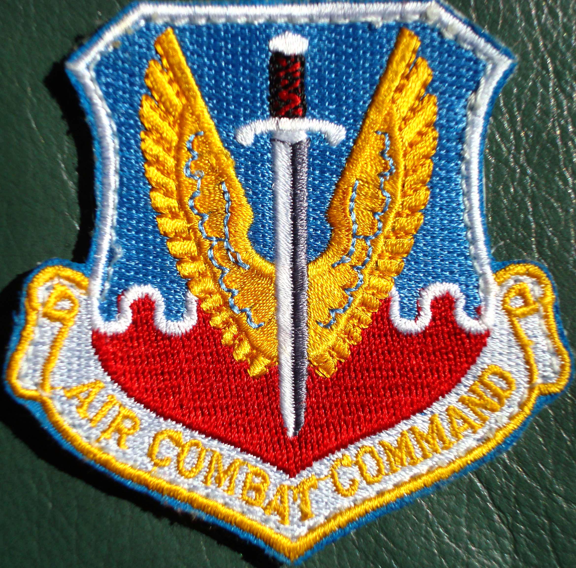 Squadron Patches