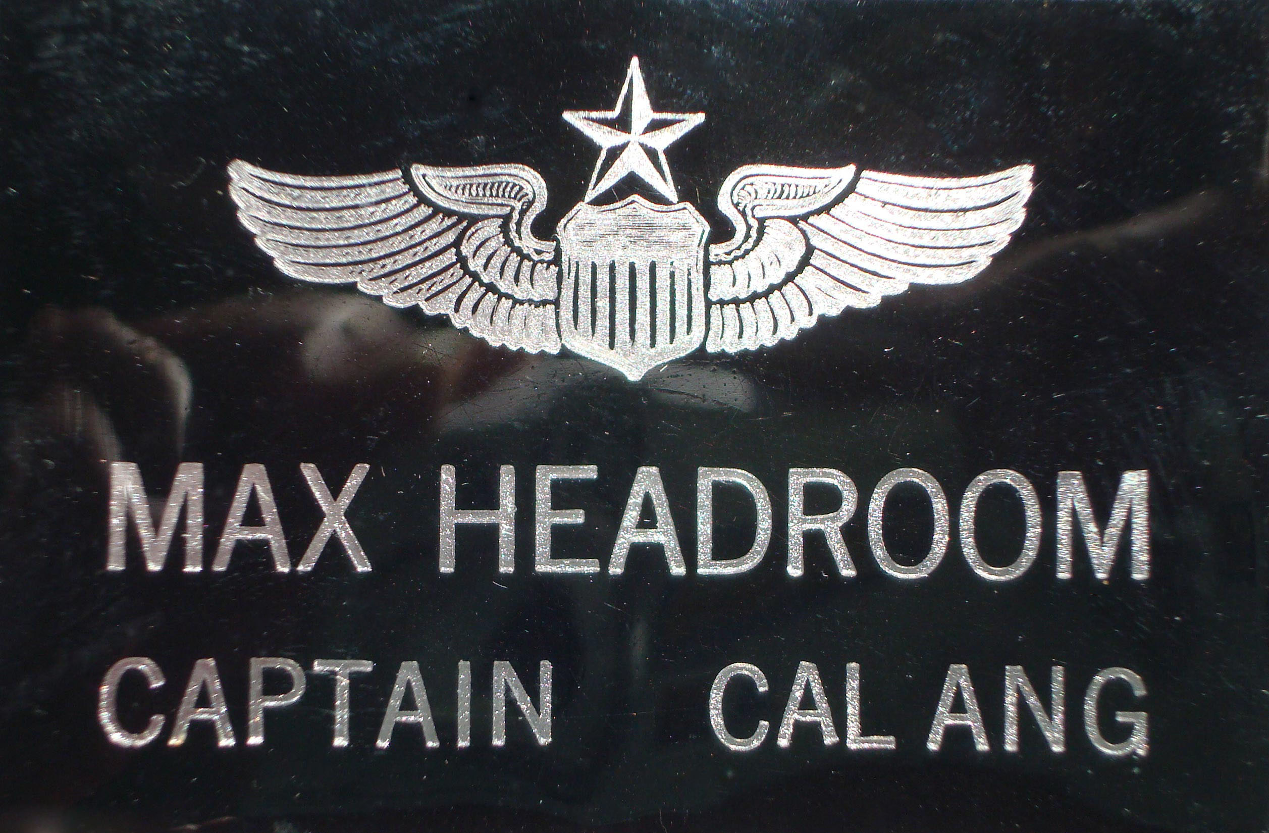 Squadron Patches