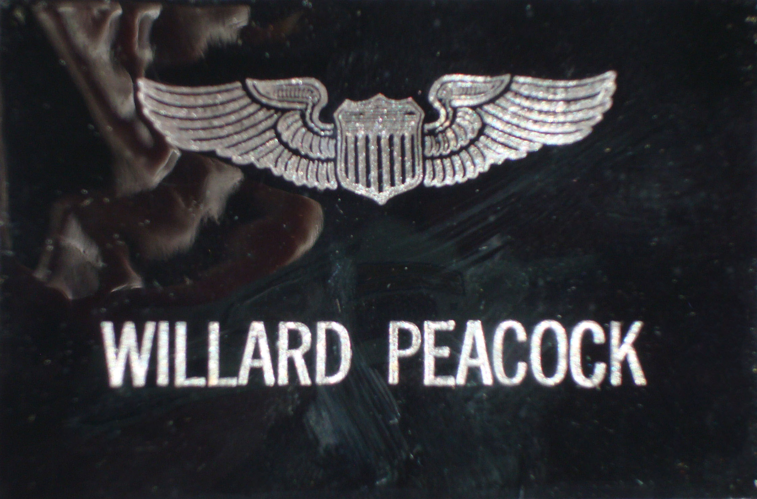 Squadron Patches