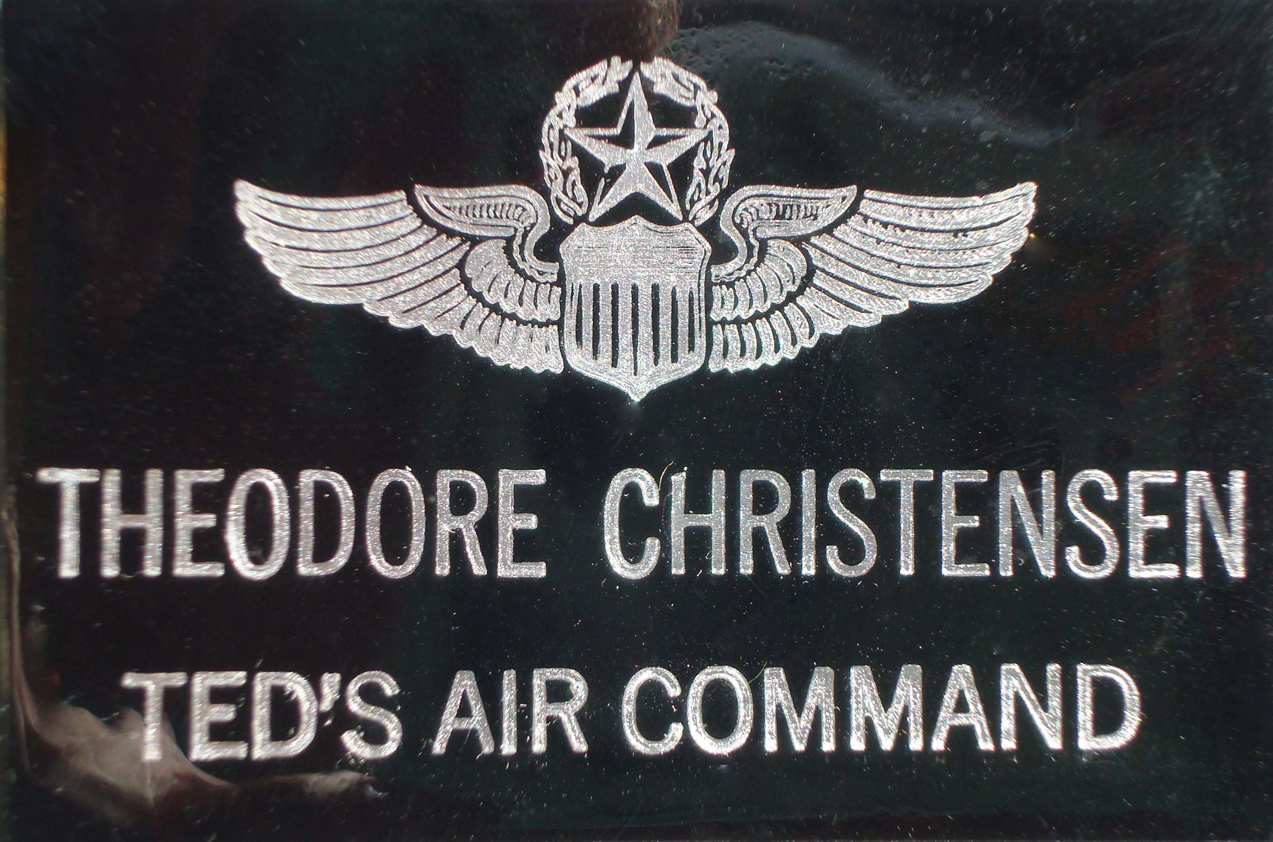 Squadron Patches