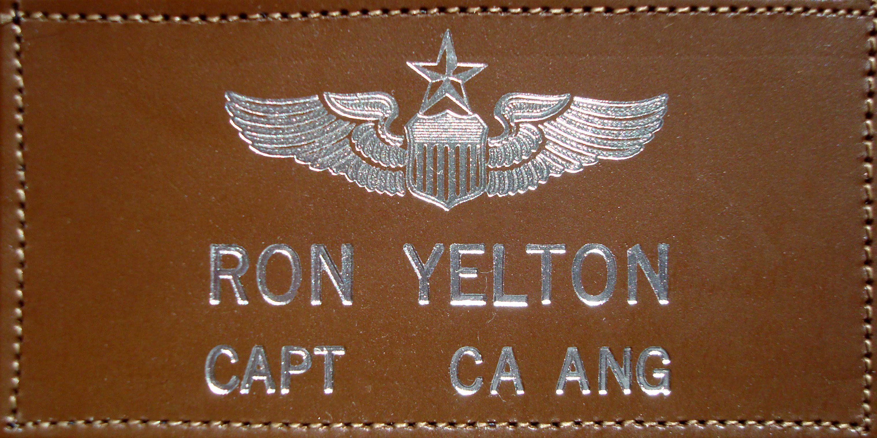 Squadron Patches